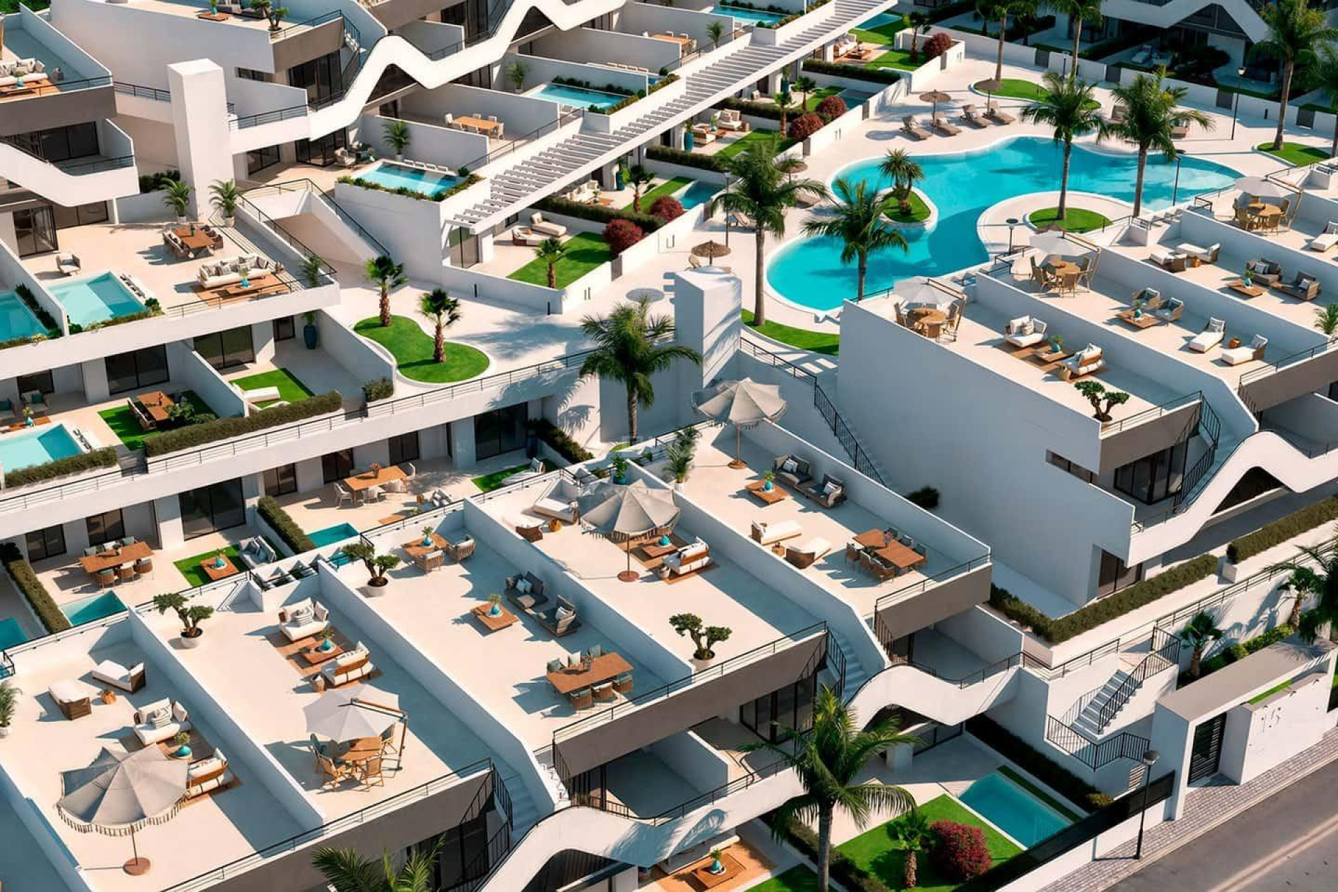 Obra nueva - Ático - Alfas del Pí - Alfaz del Sol