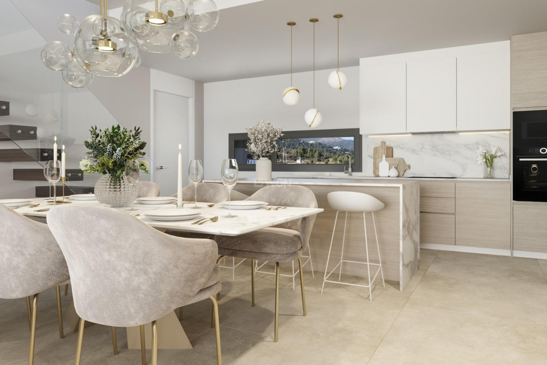 Obra nueva - Ático - Benahavís - La Quinta