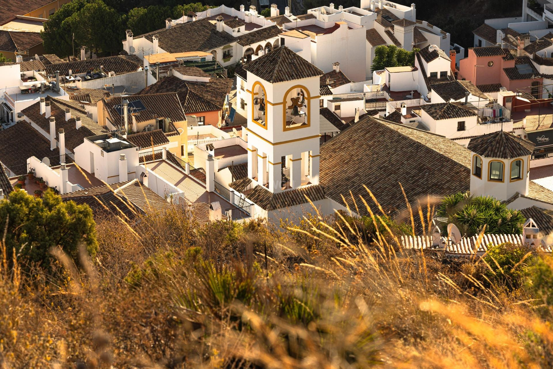 Obra nueva - Ático - Benahavís - pueblo