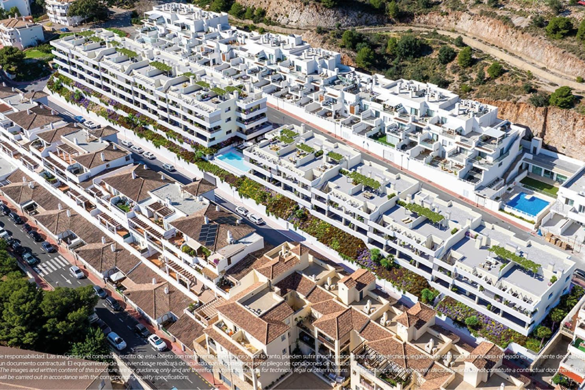 Obra nueva - Ático - Benalmadena - Benalmádena Pueblo