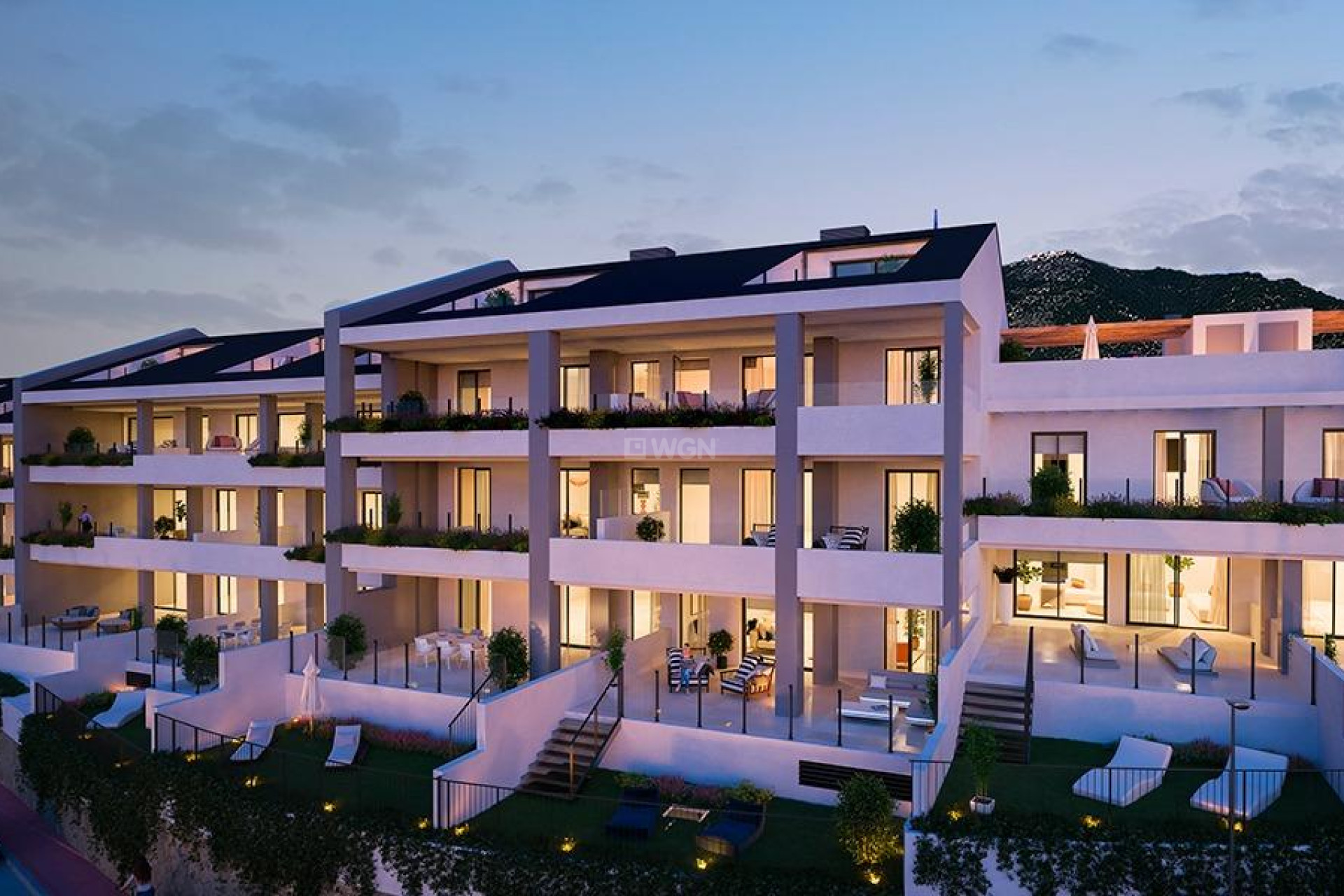 Obra nueva - Ático - Benalmadena - Torremuelle