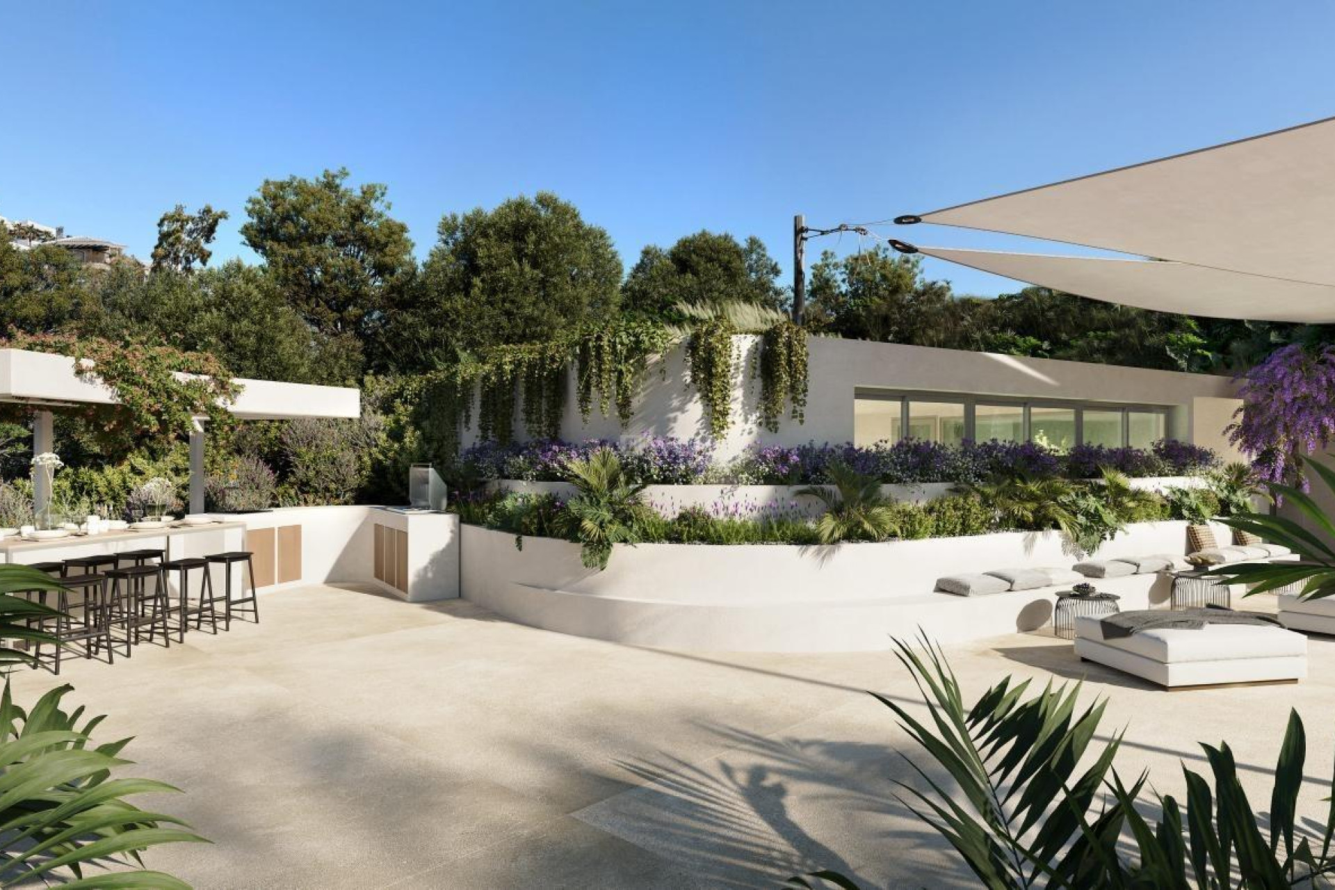 Obra nueva - Ático - Benalmadena - Torrequebrada