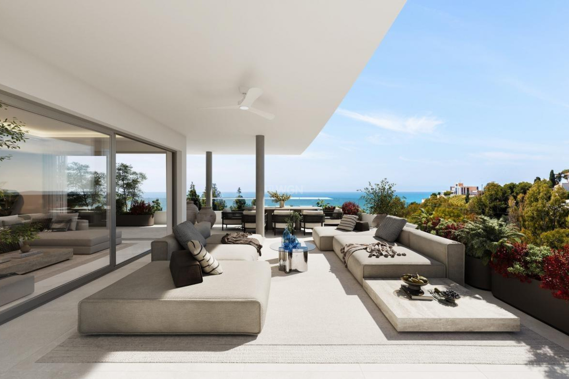 Obra nueva - Ático - Benalmadena - Torrequebrada