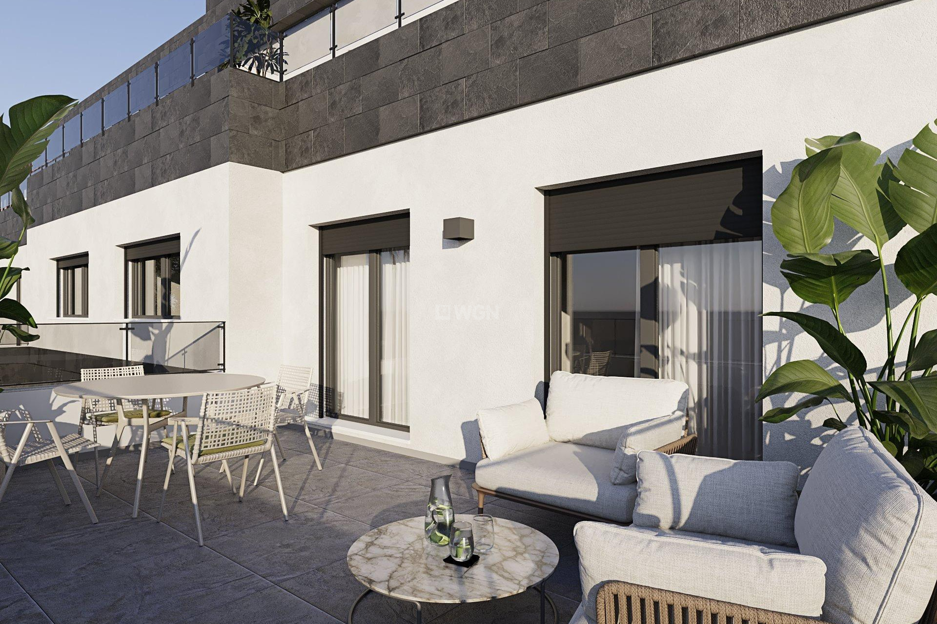 Obra nueva - Ático - Casares - Doña Julia Golf