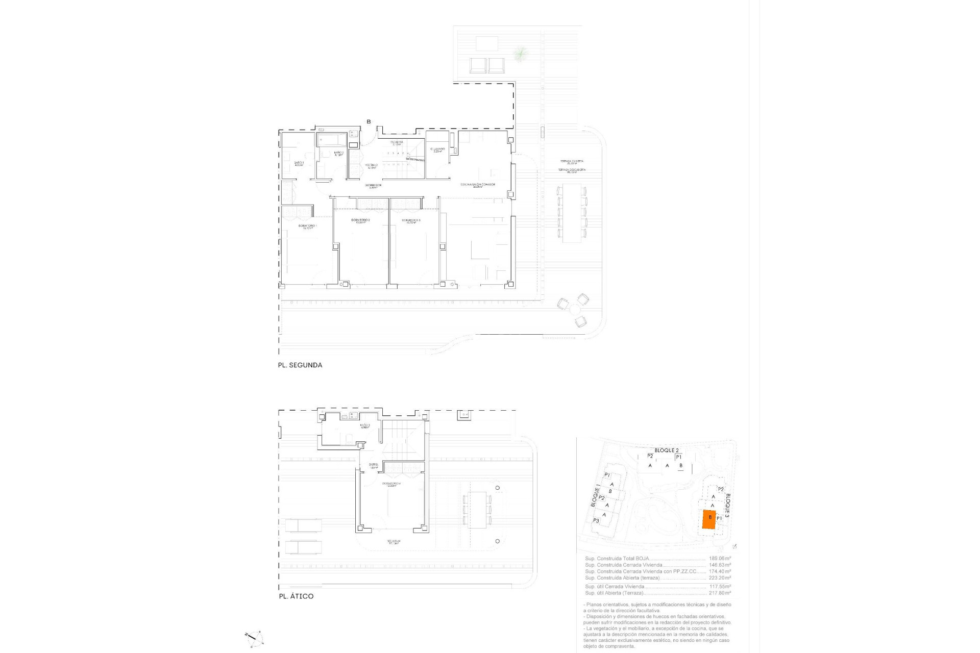 Obra nueva - Ático - Estepona - Arroyo En medio