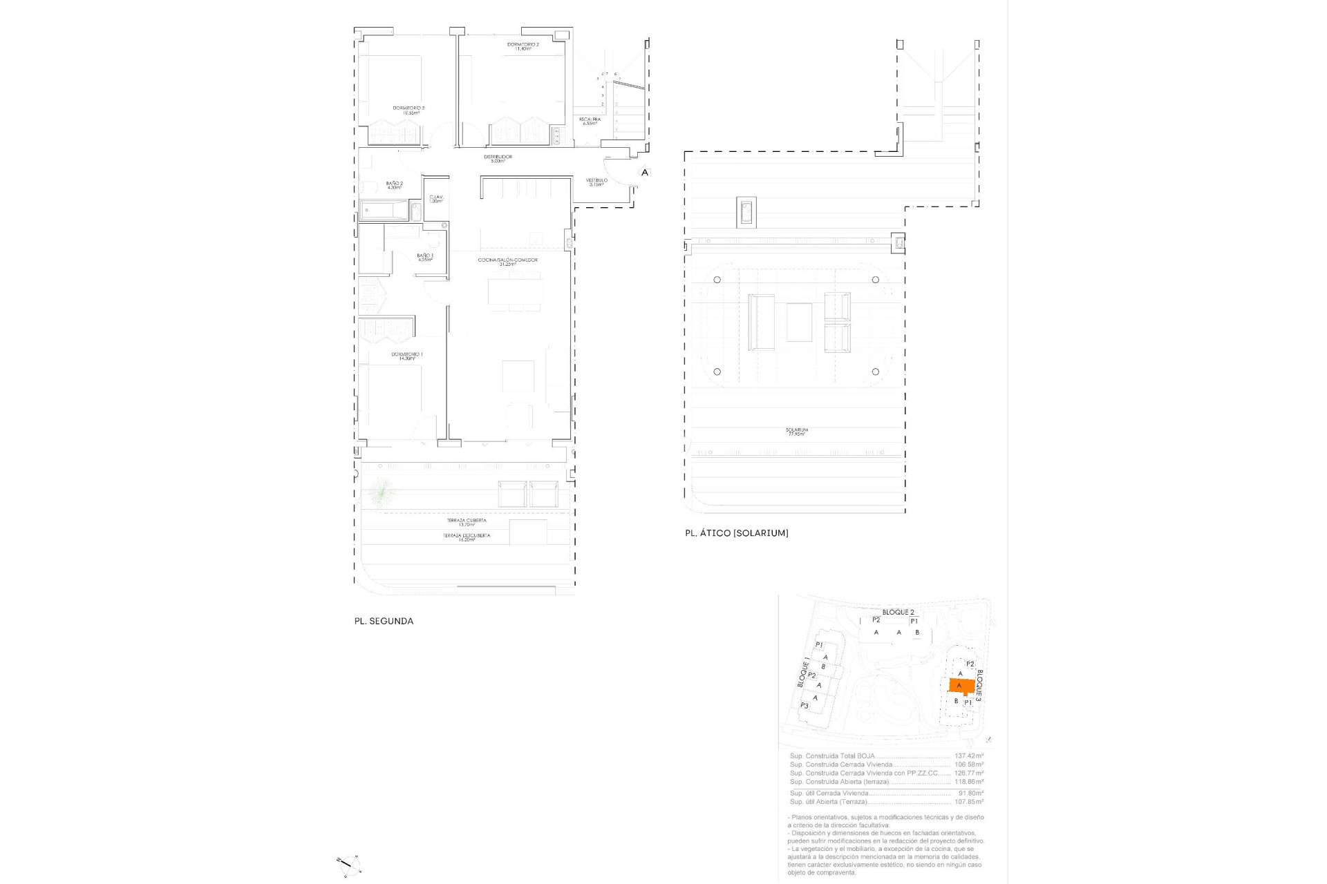 Obra nueva - Ático - Estepona - Arroyo En medio