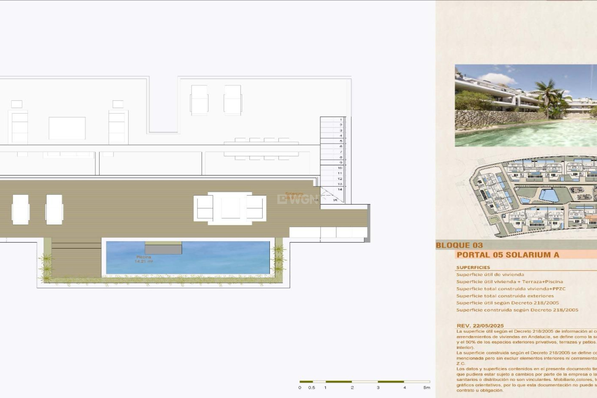 Obra nueva - Ático - Estepona - Arroyo Vaquero