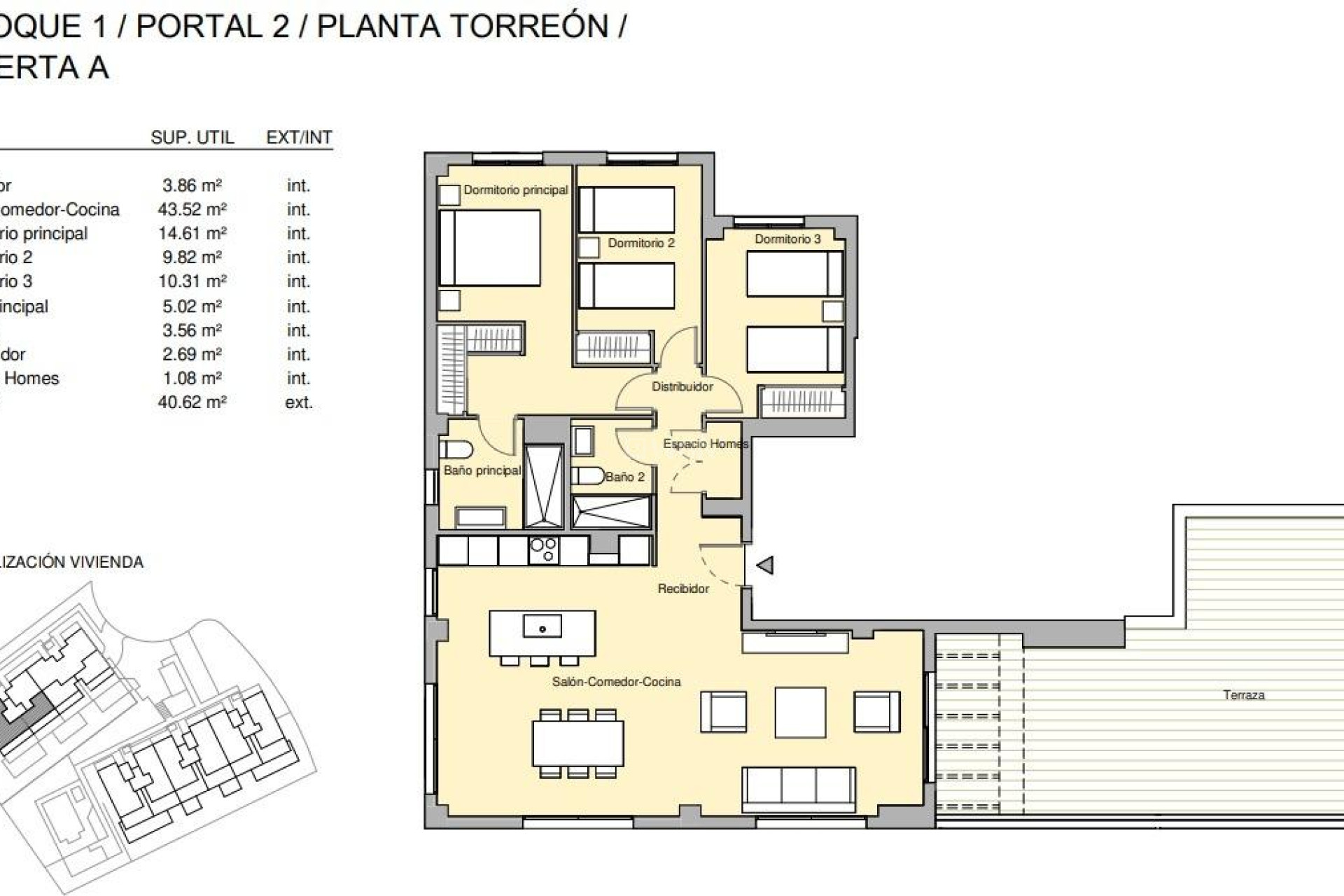 Obra nueva - Ático - Estepona - Arroyo Vaquero