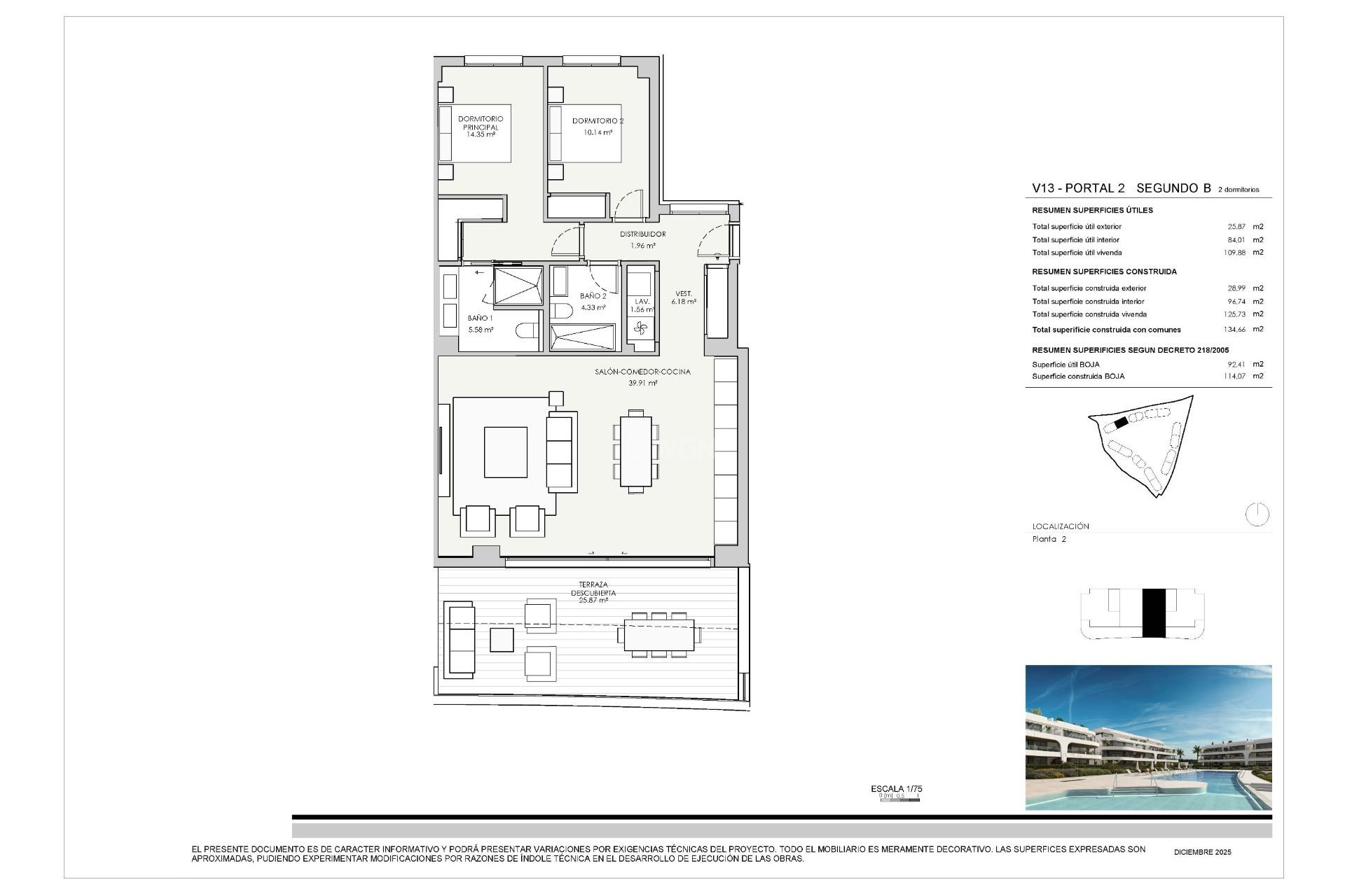 Obra nueva - Ático - Estepona - Atalaya Golf