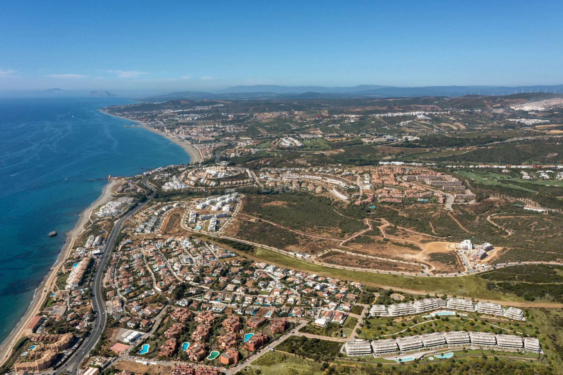Obra nueva - Ático - Estepona - Buenas Noches