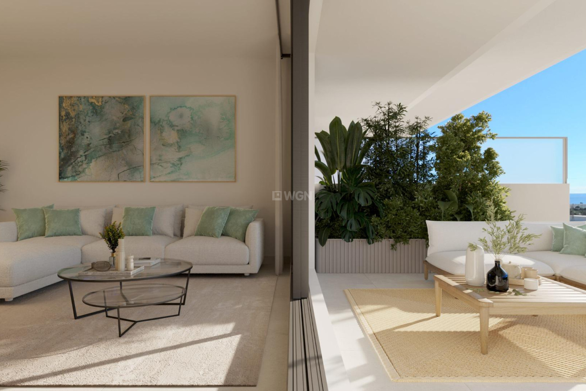 Obra nueva - Ático - Estepona - Cancelada