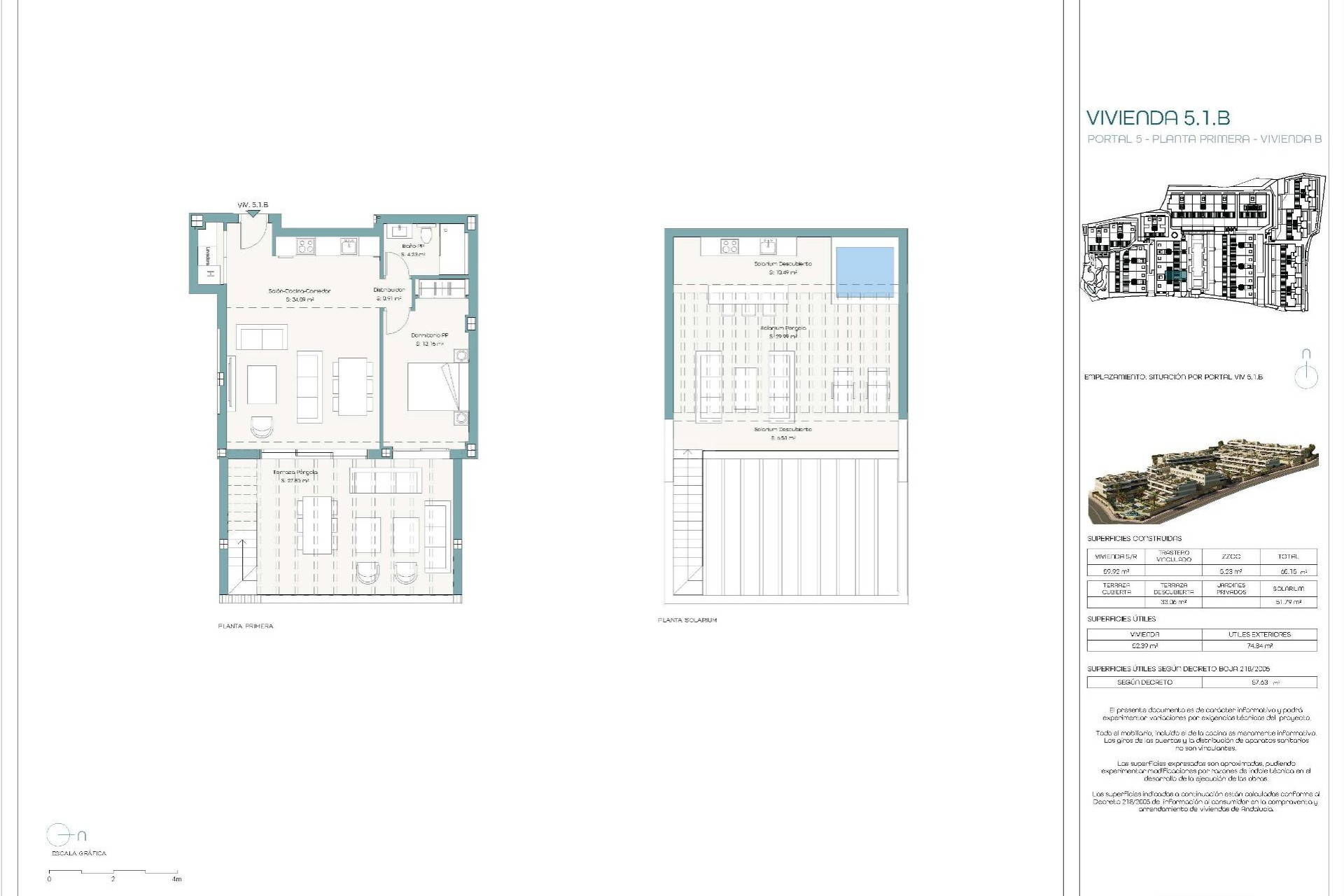 Obra nueva - Ático - Estepona - El Campanario