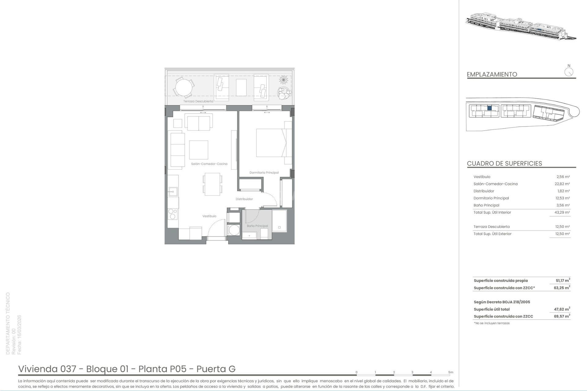 Obra nueva - Ático - Estepona - Estepona Golf