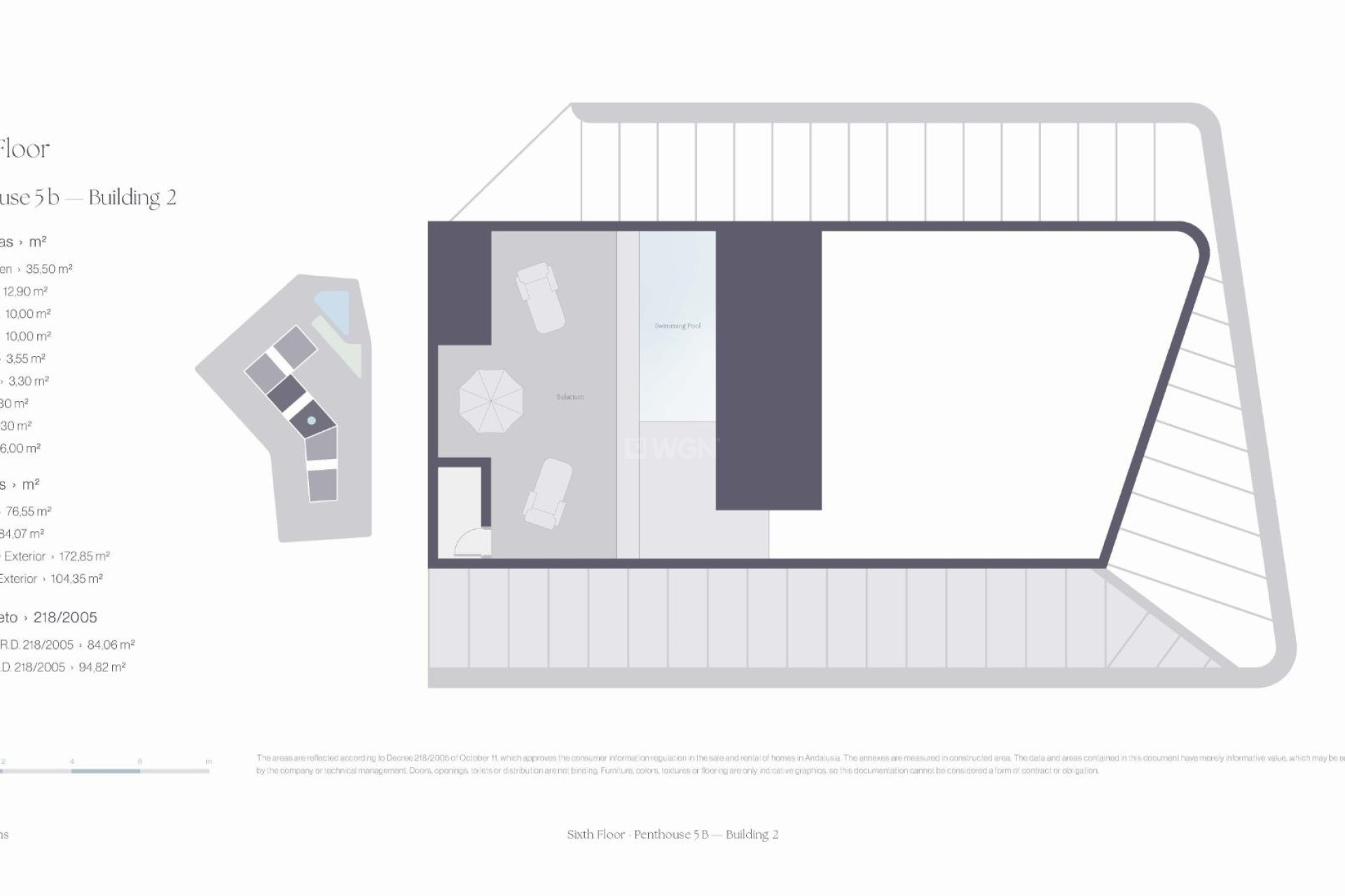 Obra nueva - Ático - Estepona - Las Mesas