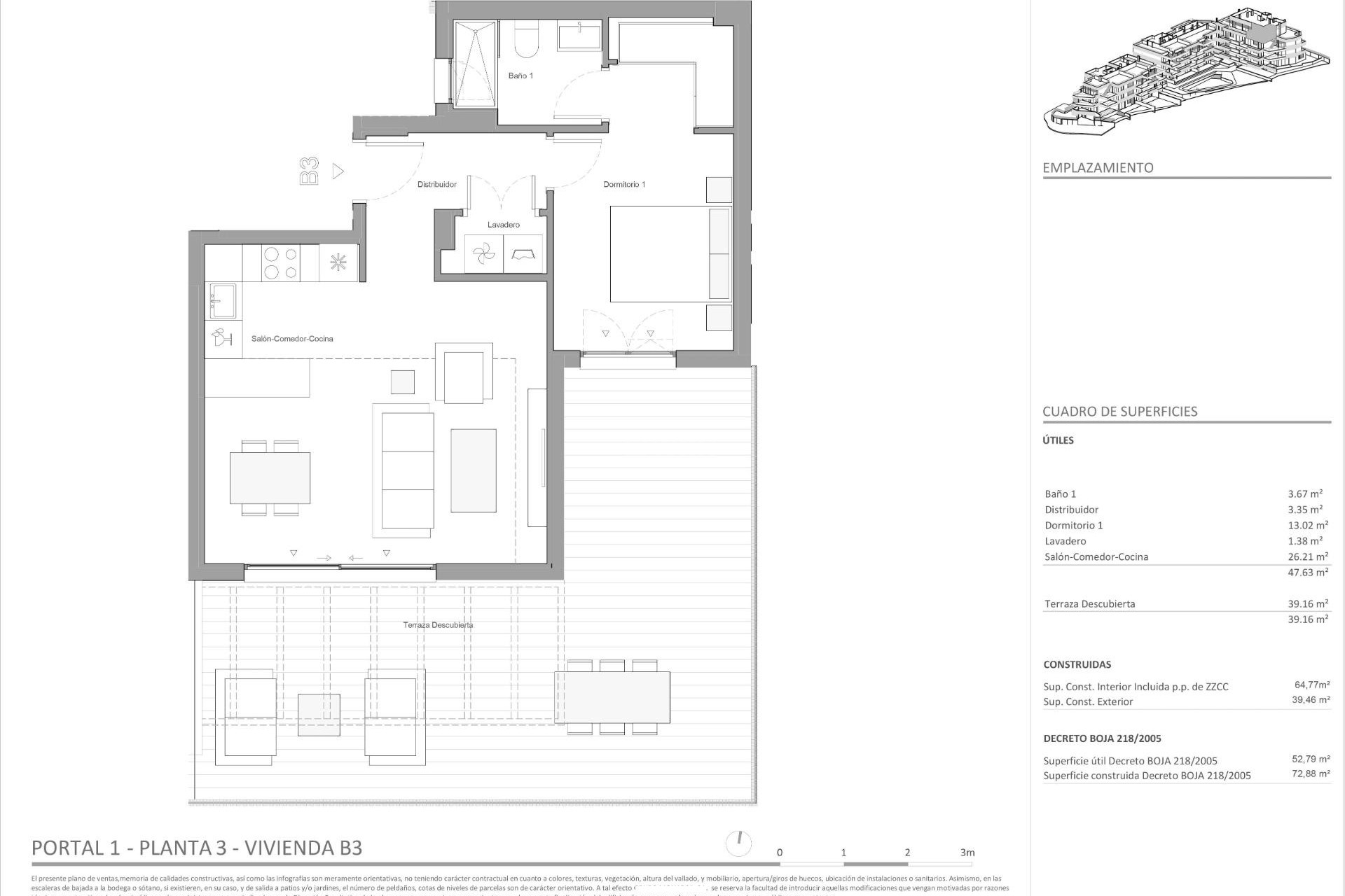 Obra nueva - Ático - Estepona - Parque El Calvario