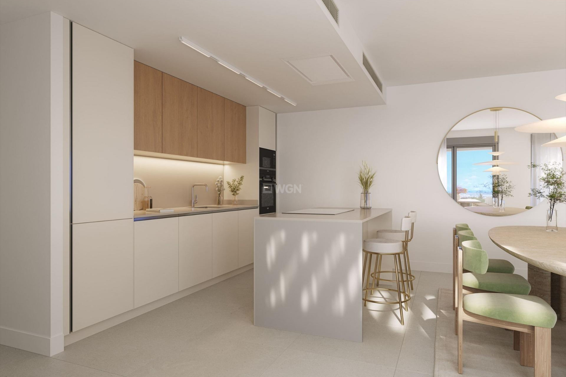 Obra nueva - Ático - Estepona - Parque Selwo