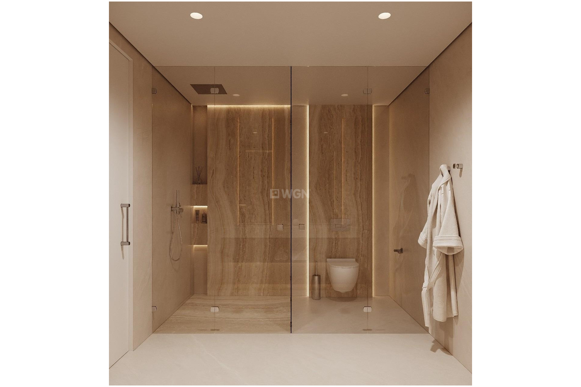 Obra nueva - Ático - Estepona - Playa del Padrón