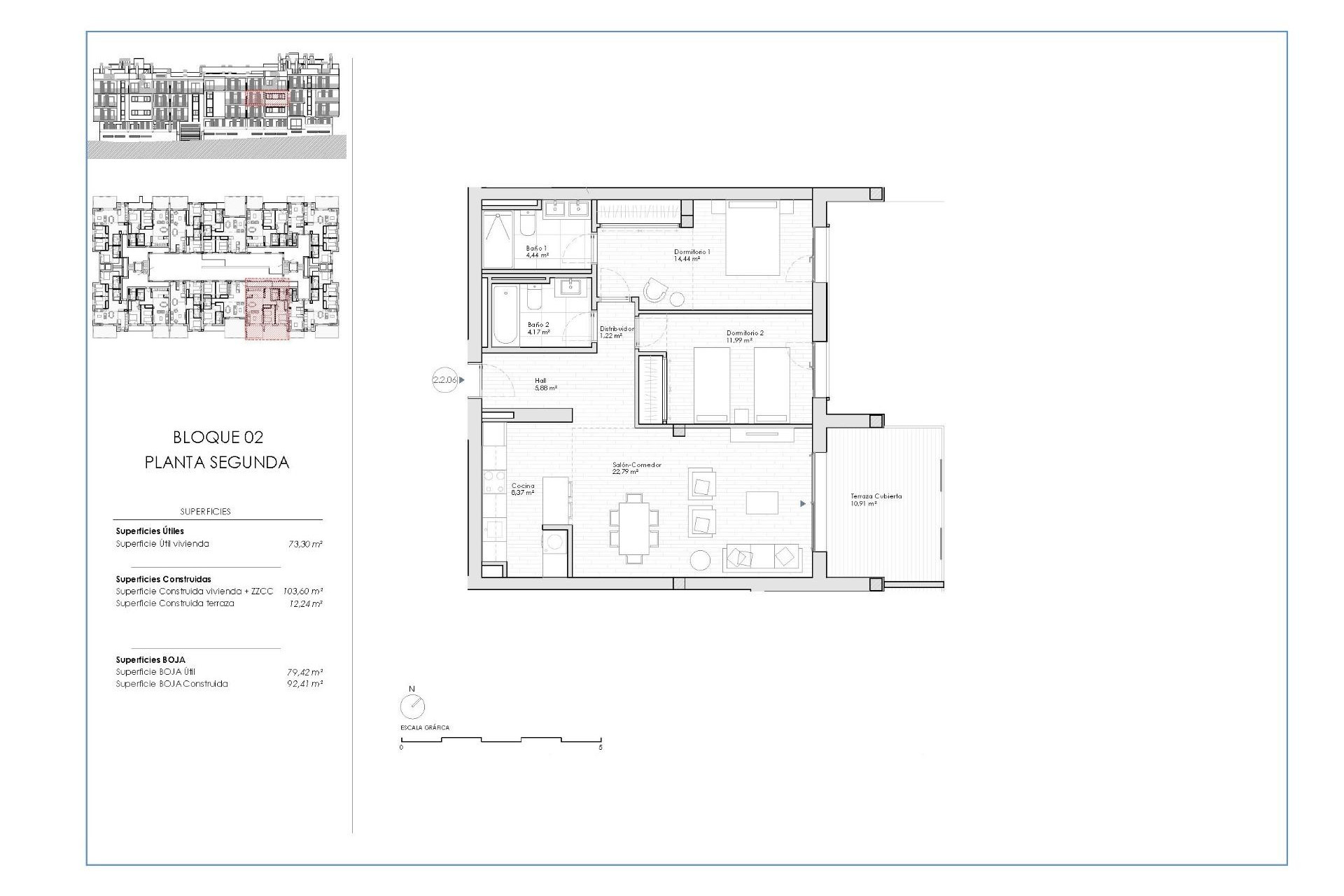 Obra nueva - Ático - Estepona - Playa La Rada