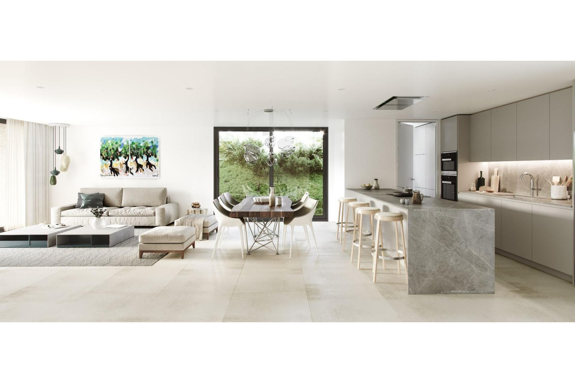 Obra nueva - Ático - Estepona - Reinoso