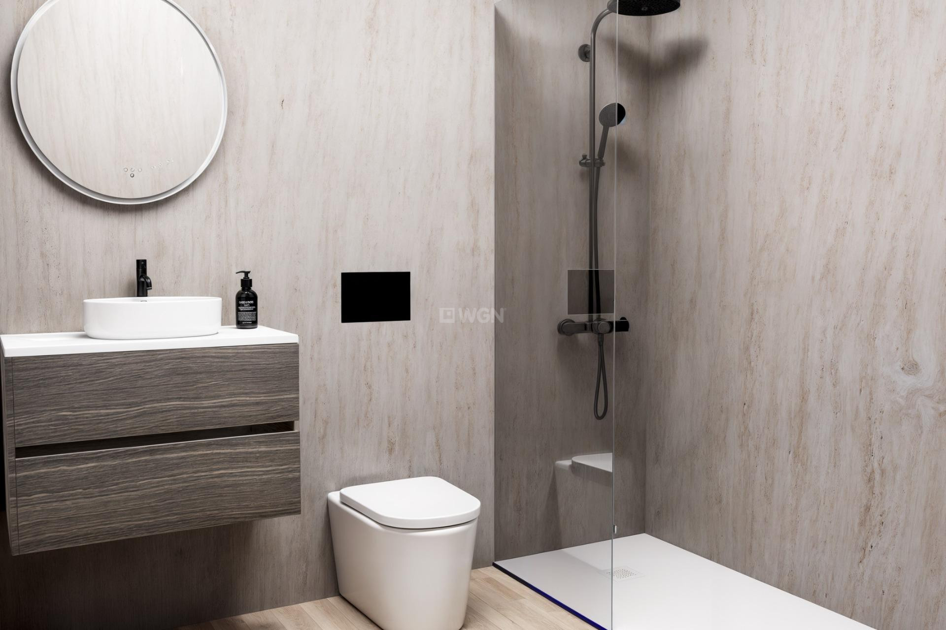 Obra nueva - Ático - Finestrat - Balcón De Finestrat