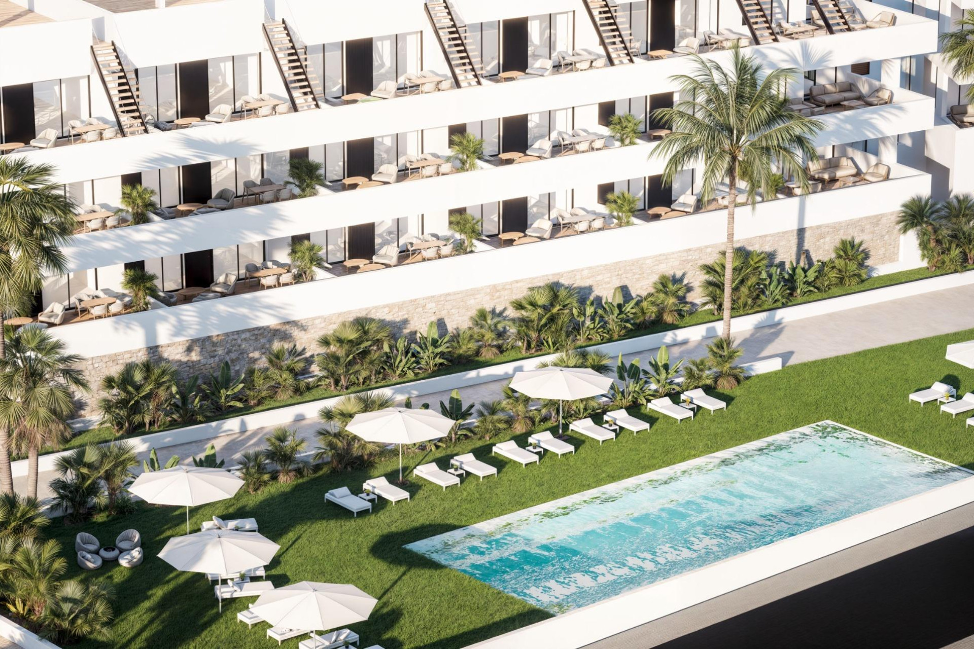 Obra nueva - Ático - Finestrat - Balcón De Finestrat
