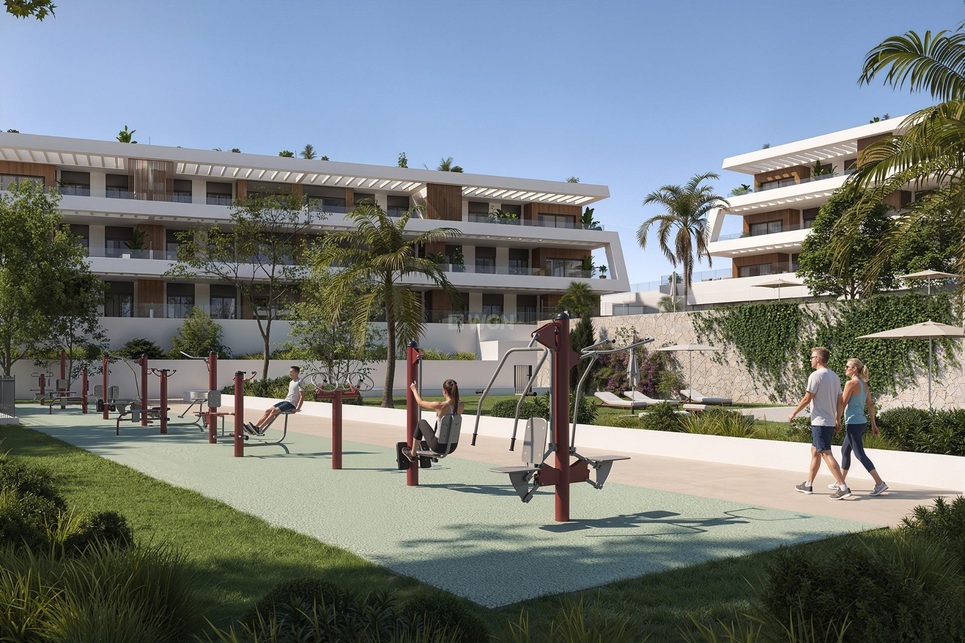 Obra nueva - Ático - Finestrat - Balcón De Finestrat