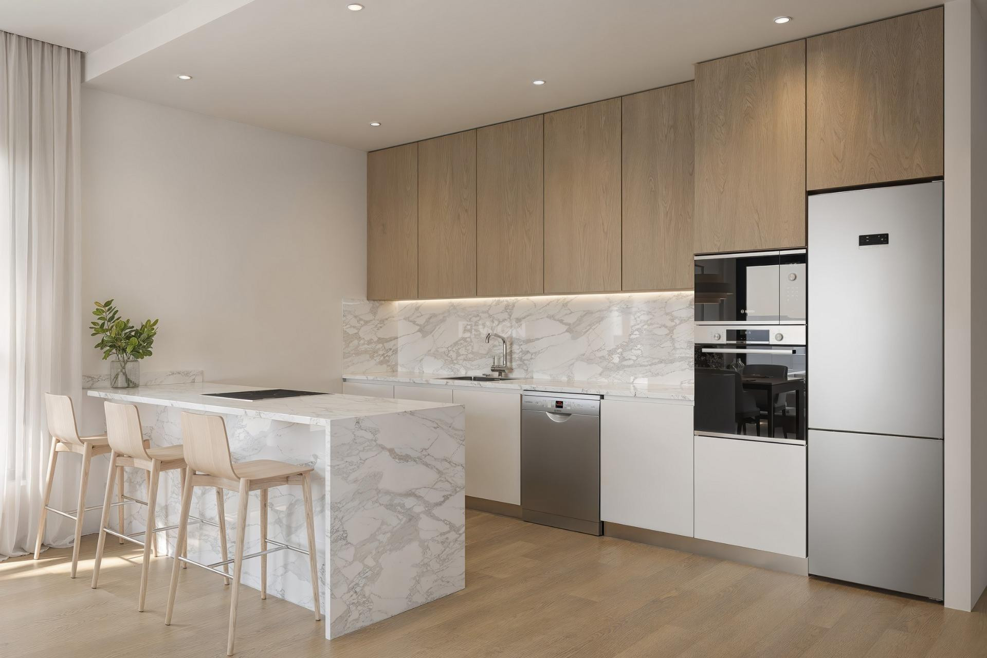 Obra nueva - Ático - Finestrat - Balcón De Finestrat