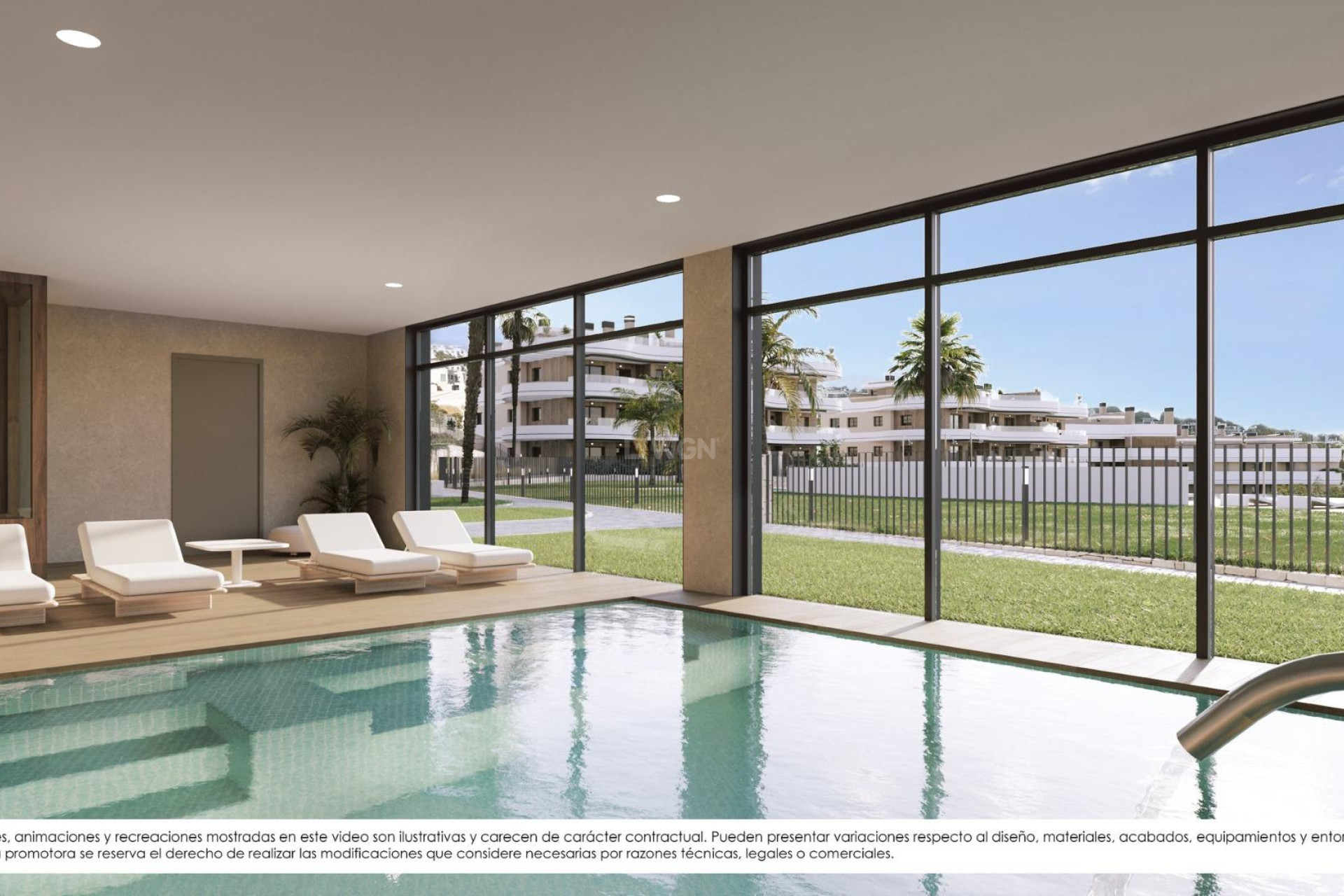 Obra nueva - Ático - Finestrat - Campana Garden