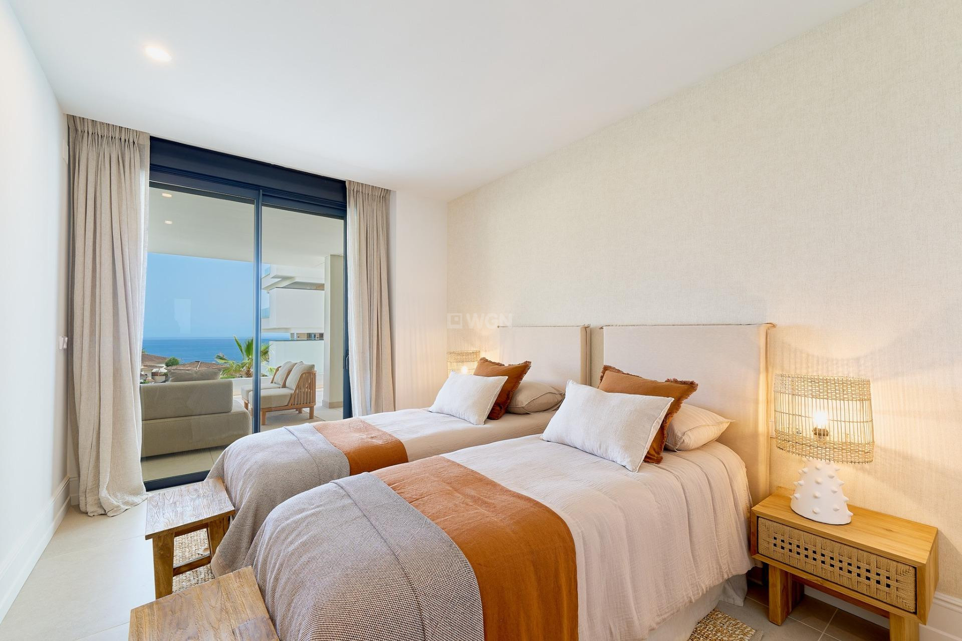 Obra nueva - Ático - Fuengirola - Higueron