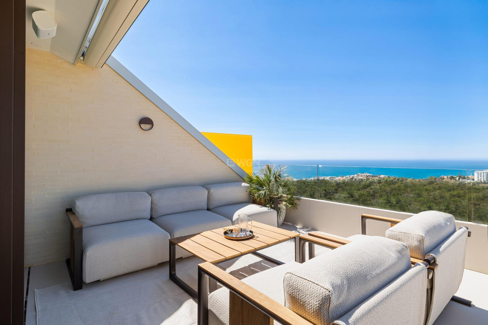 Obra nueva - Ático - Fuengirola - Higueron