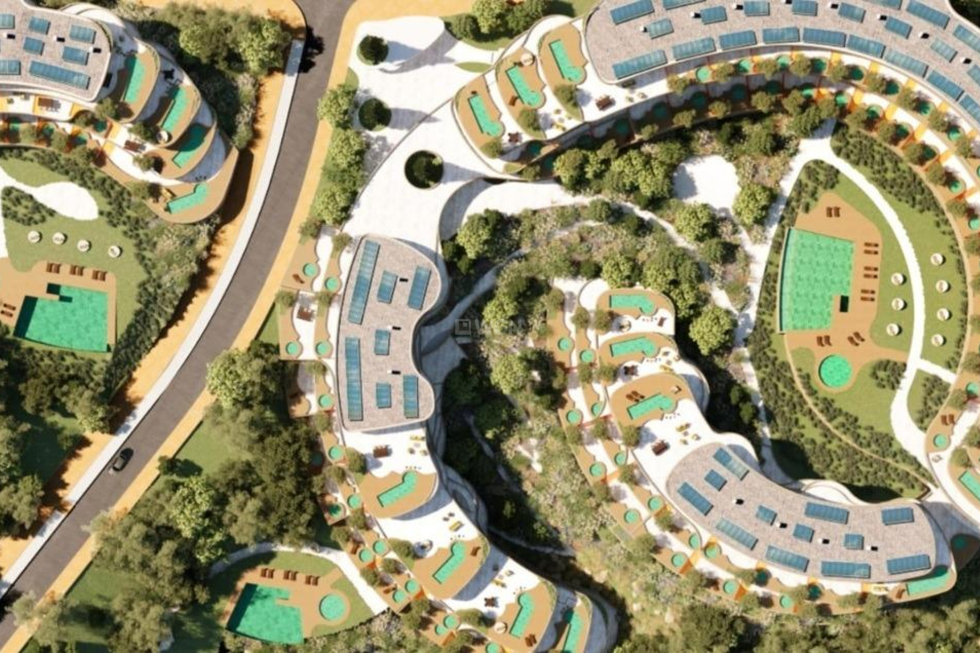 Obra nueva - Ático - Fuengirola - Higueron