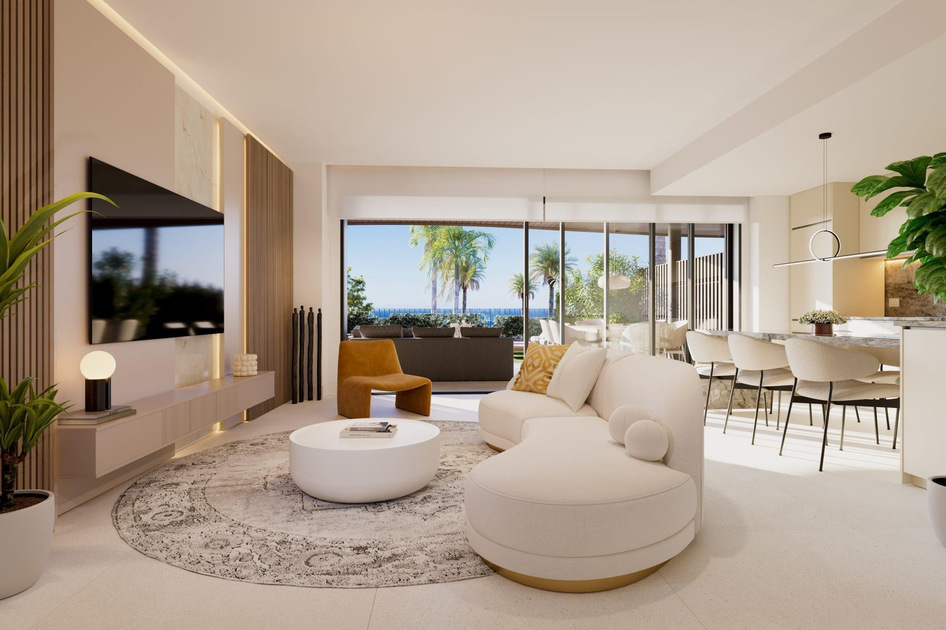 Obra nueva - Ático - Fuengirola - Higueron