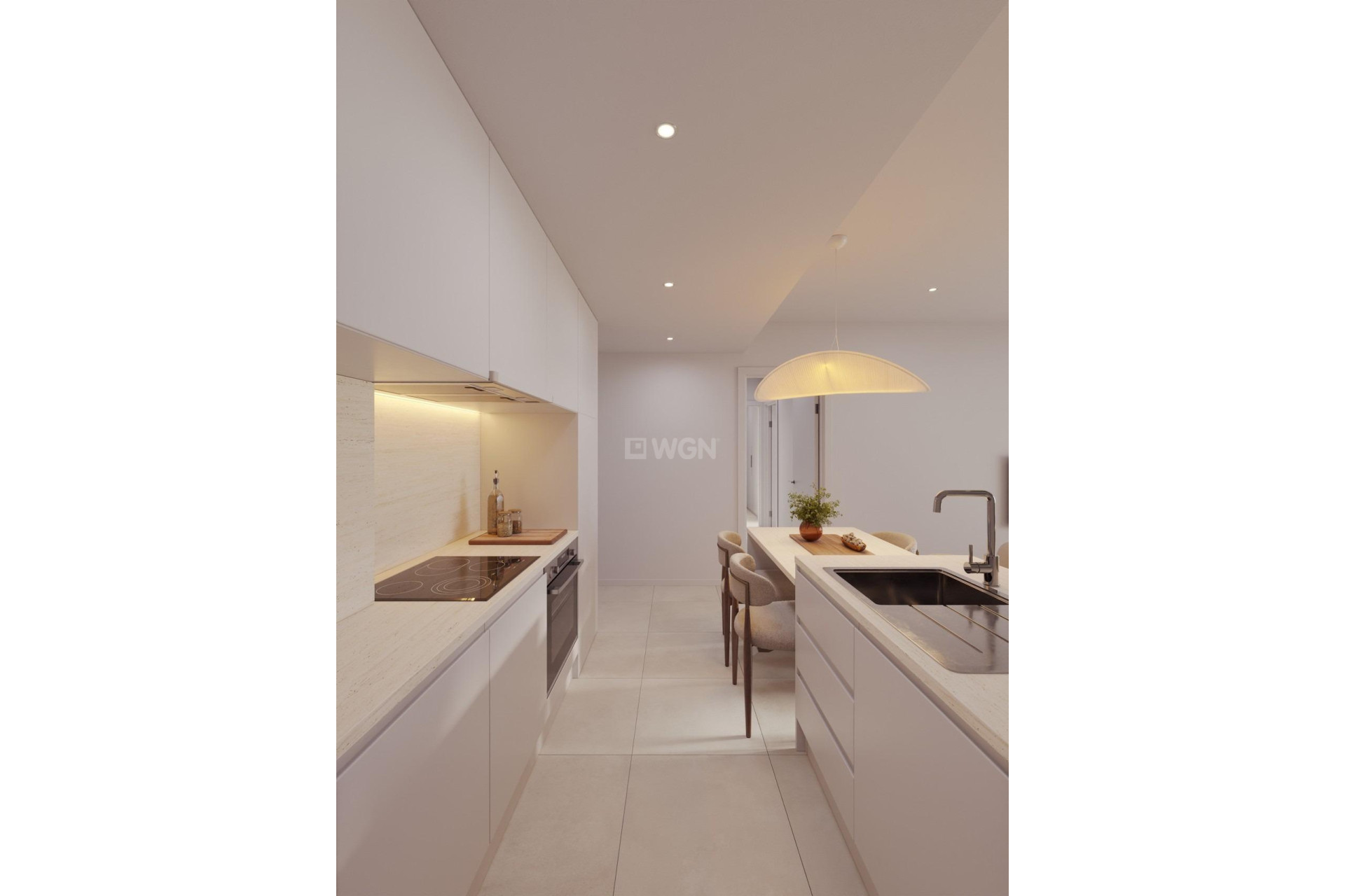 Obra nueva - Ático - Fuengirola - La Loma