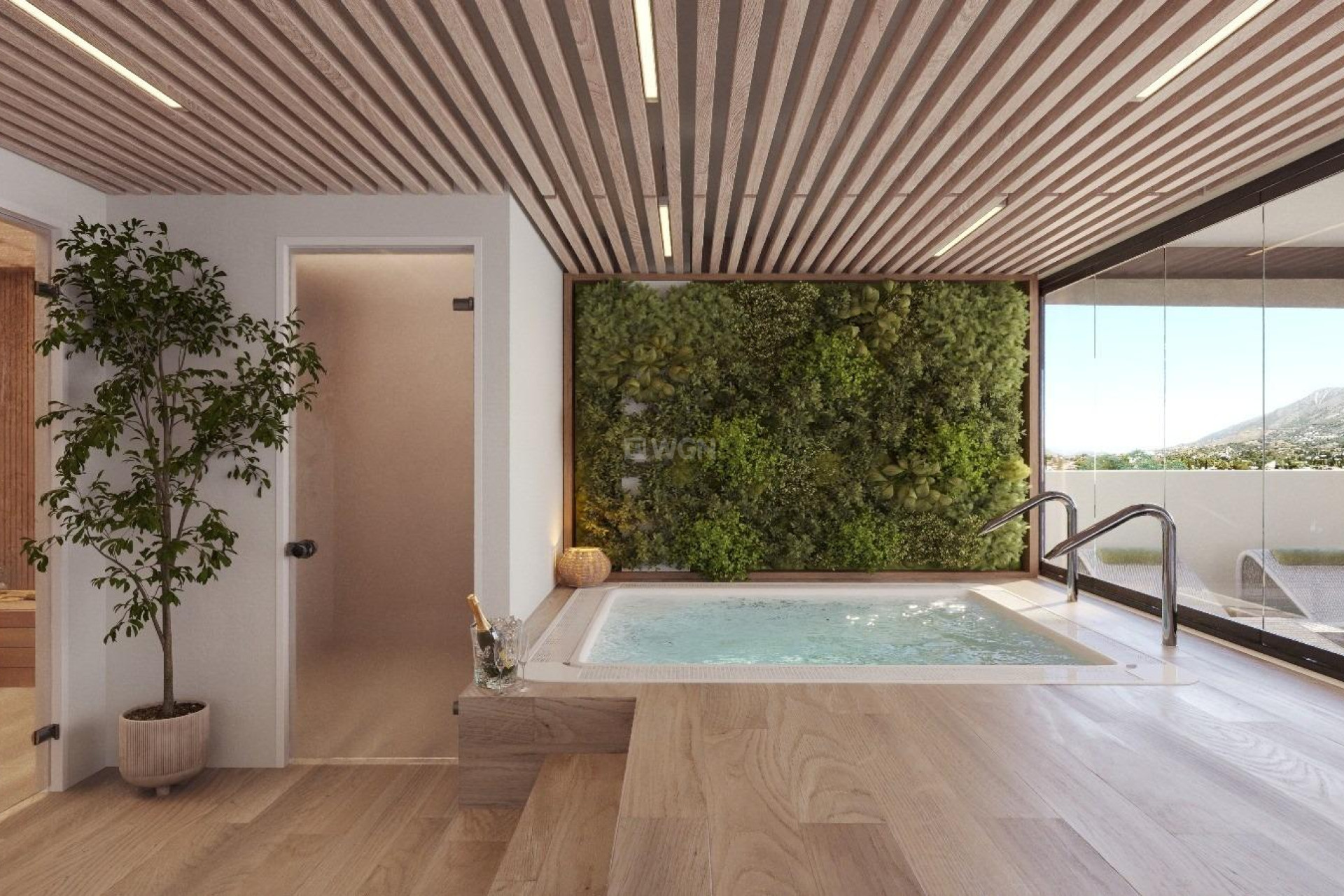 Obra nueva - Ático - Fuengirola - La Loma