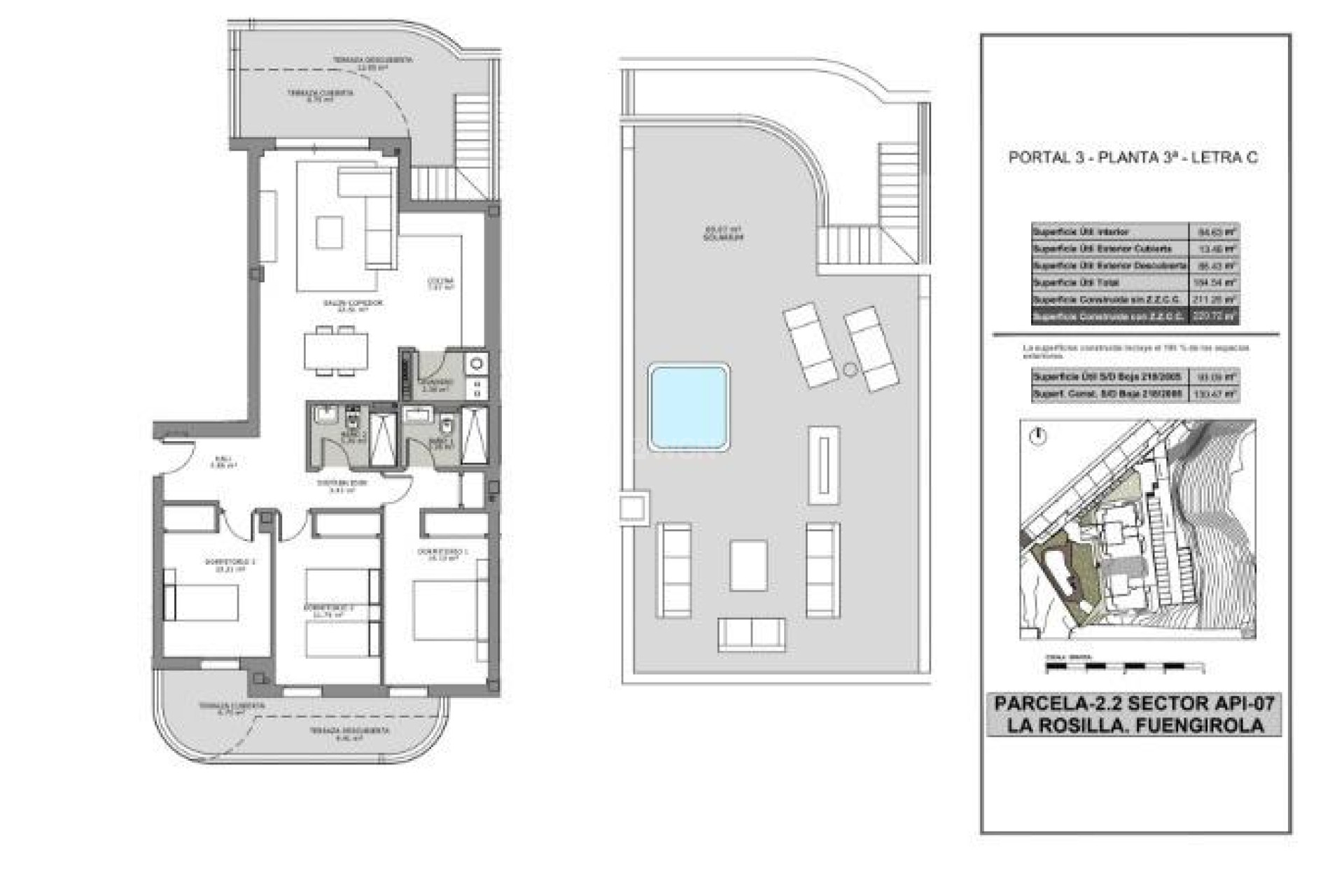 Obra nueva - Ático - Fuengirola - Los Pacos