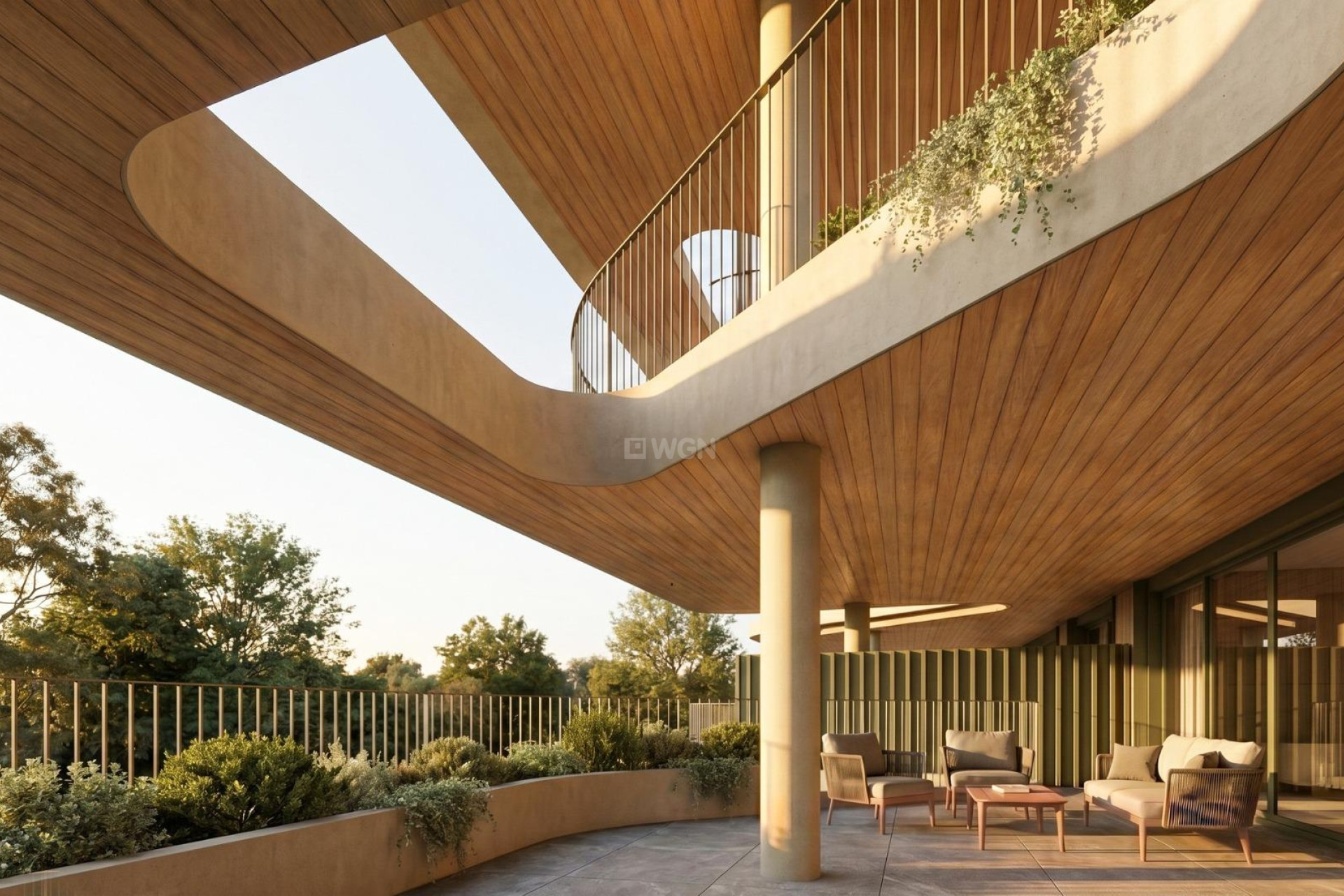 Obra nueva - Ático - Fuengirola - Parque de la Loma