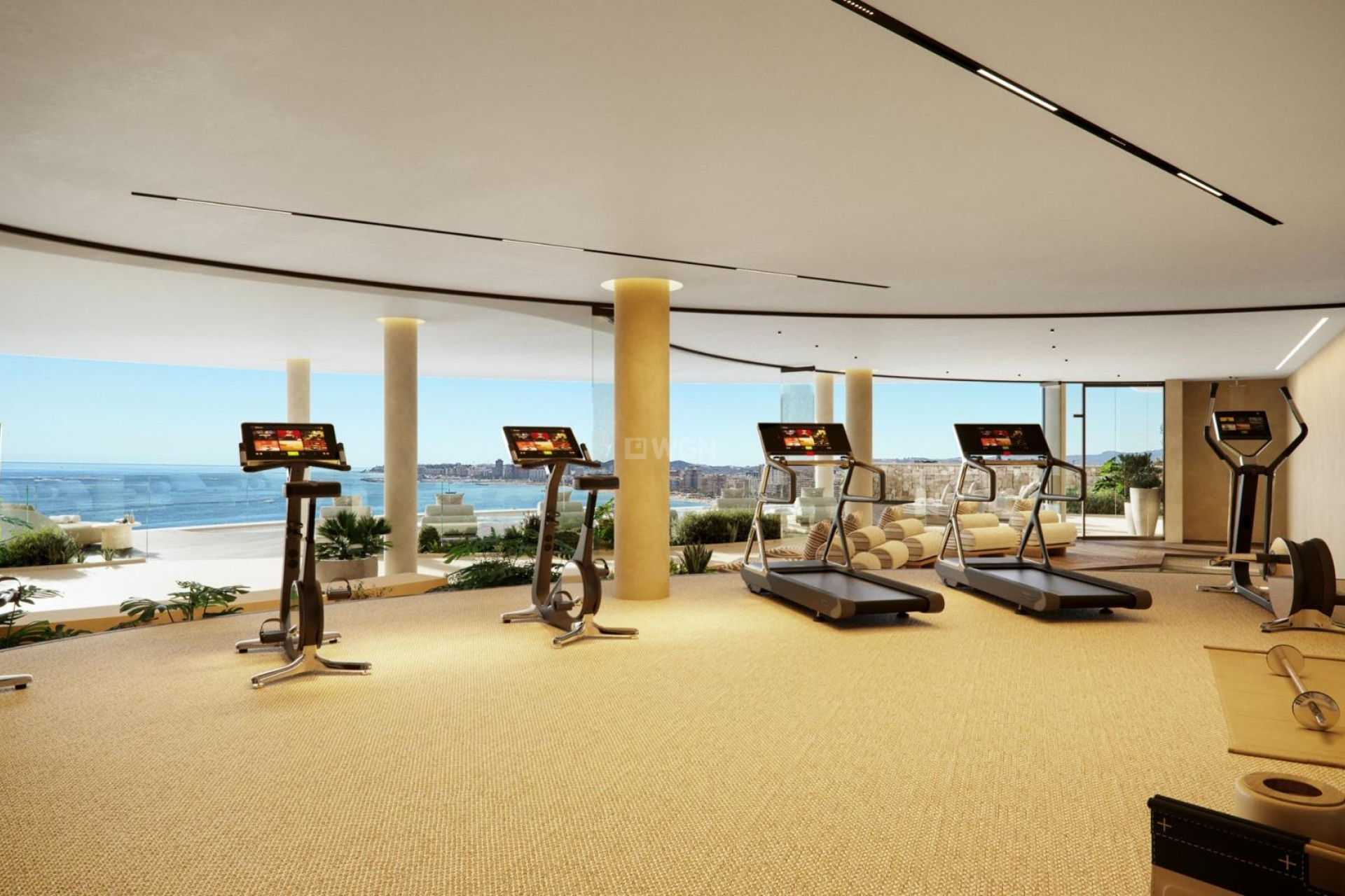 Obra nueva - Ático - Fuengirola - Playa de Torreblanca