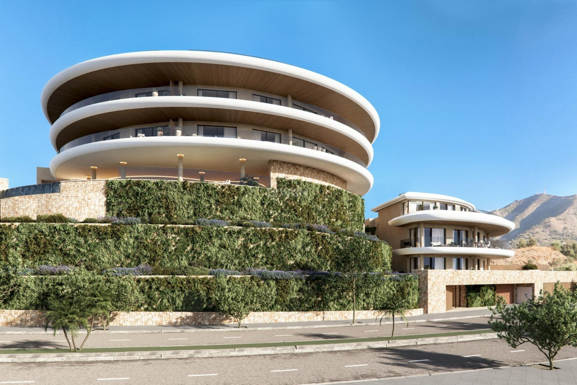 Obra nueva - Ático - Fuengirola - Playa de Torreblanca