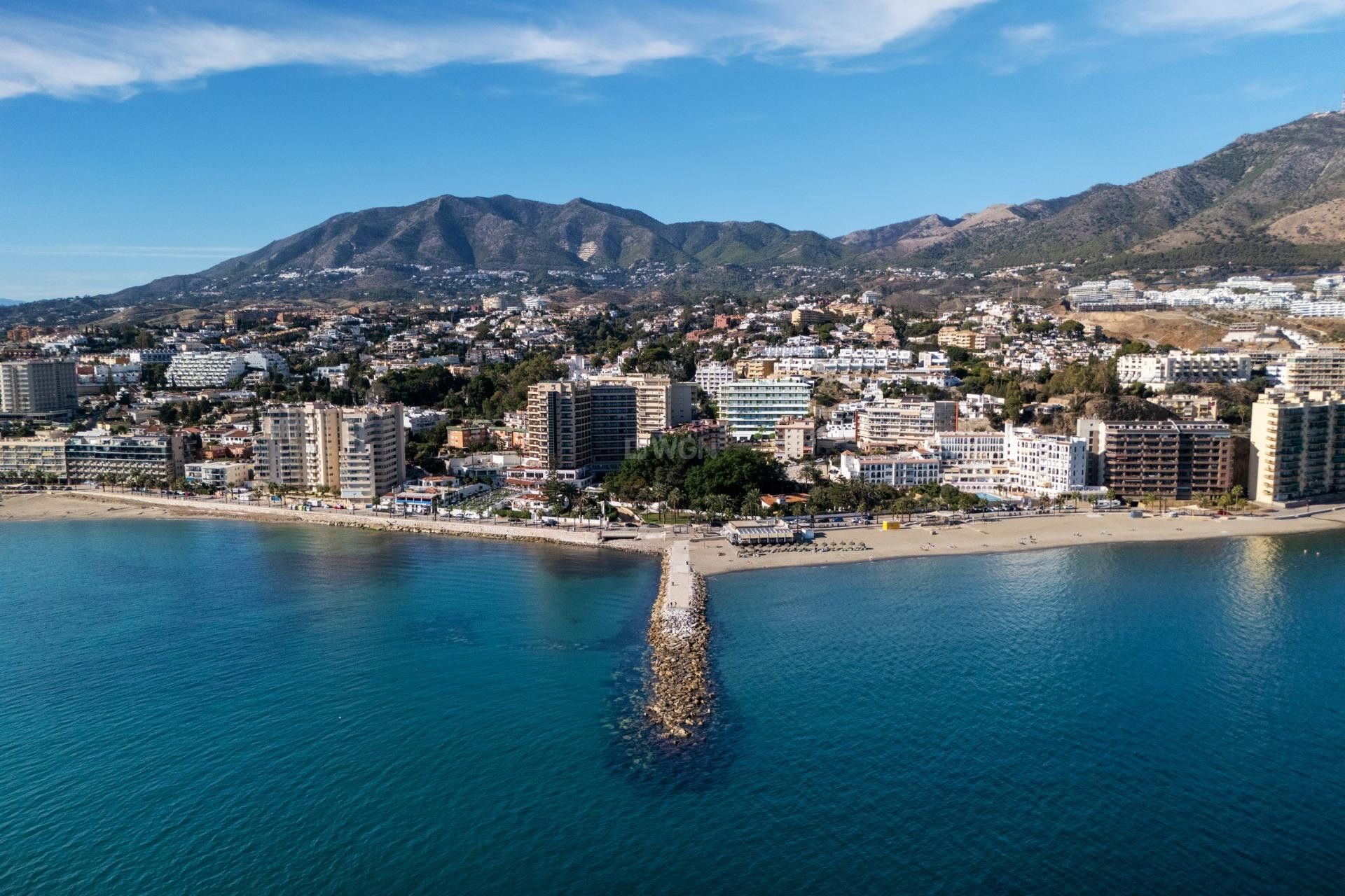Obra nueva - Ático - Fuengirola - Torreblanca