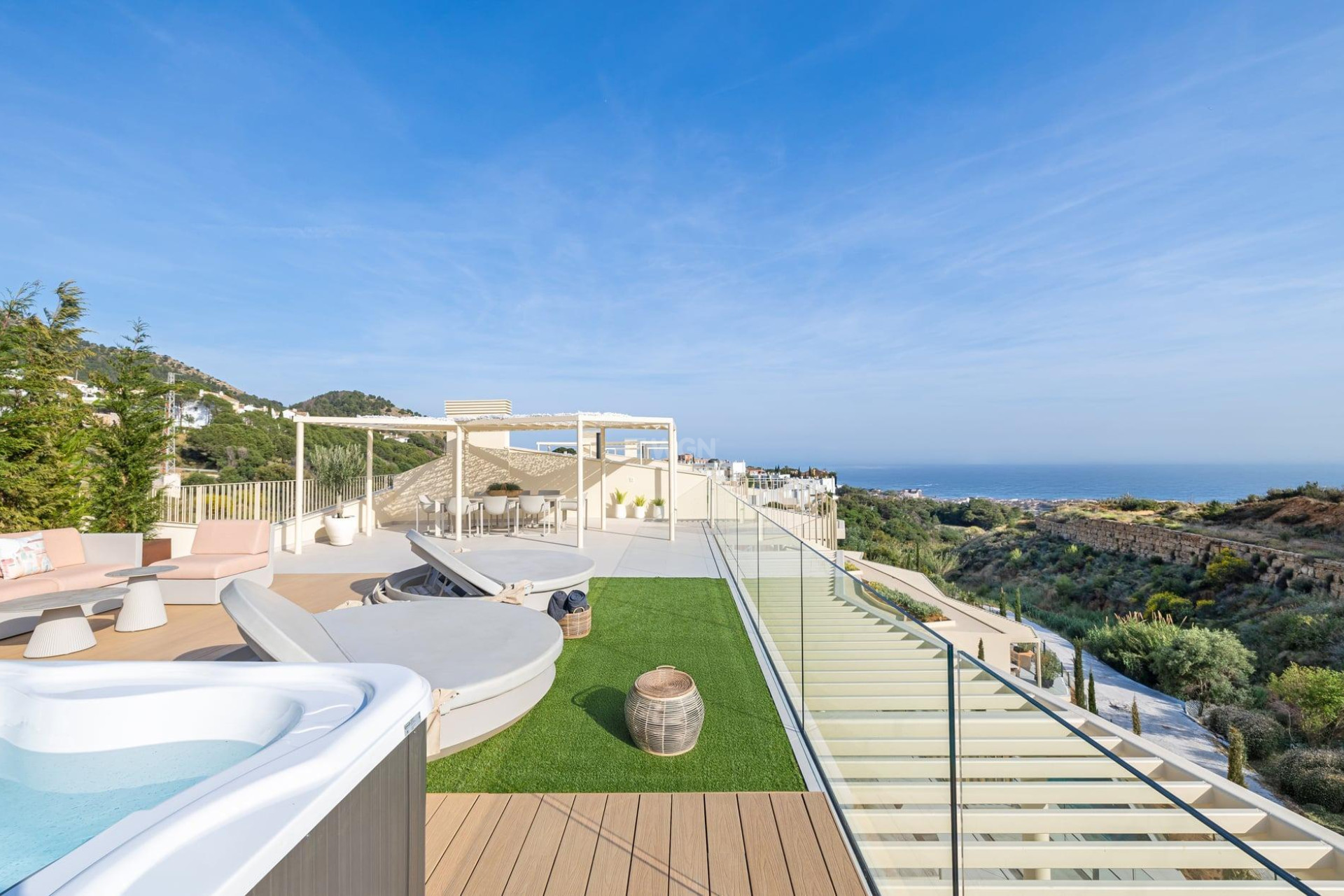 Obra nueva - Ático - Fuengirola - Urb. Buenavista