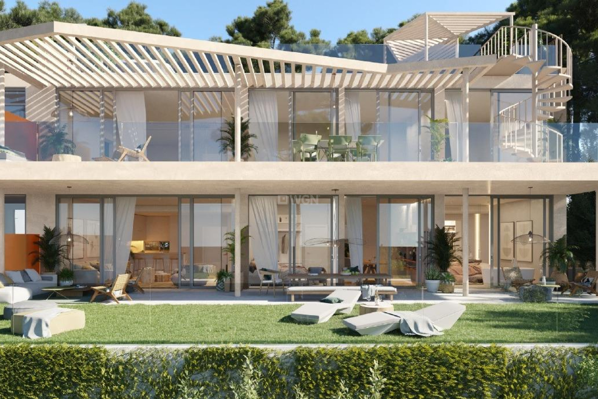 Obra nueva - Ático - Fuengirola - Urb. Buenavista