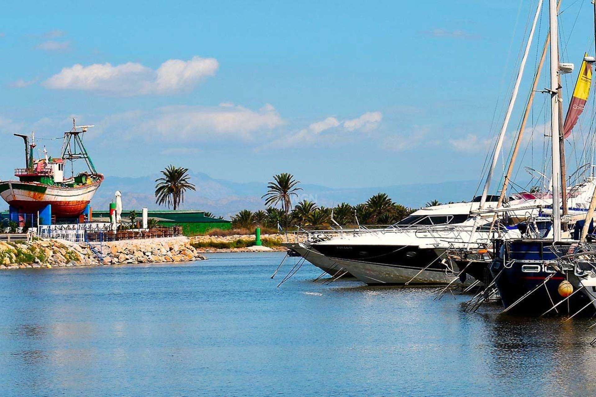 Obra nueva - Ático - Guardamar del Segura - Avda del Puerto