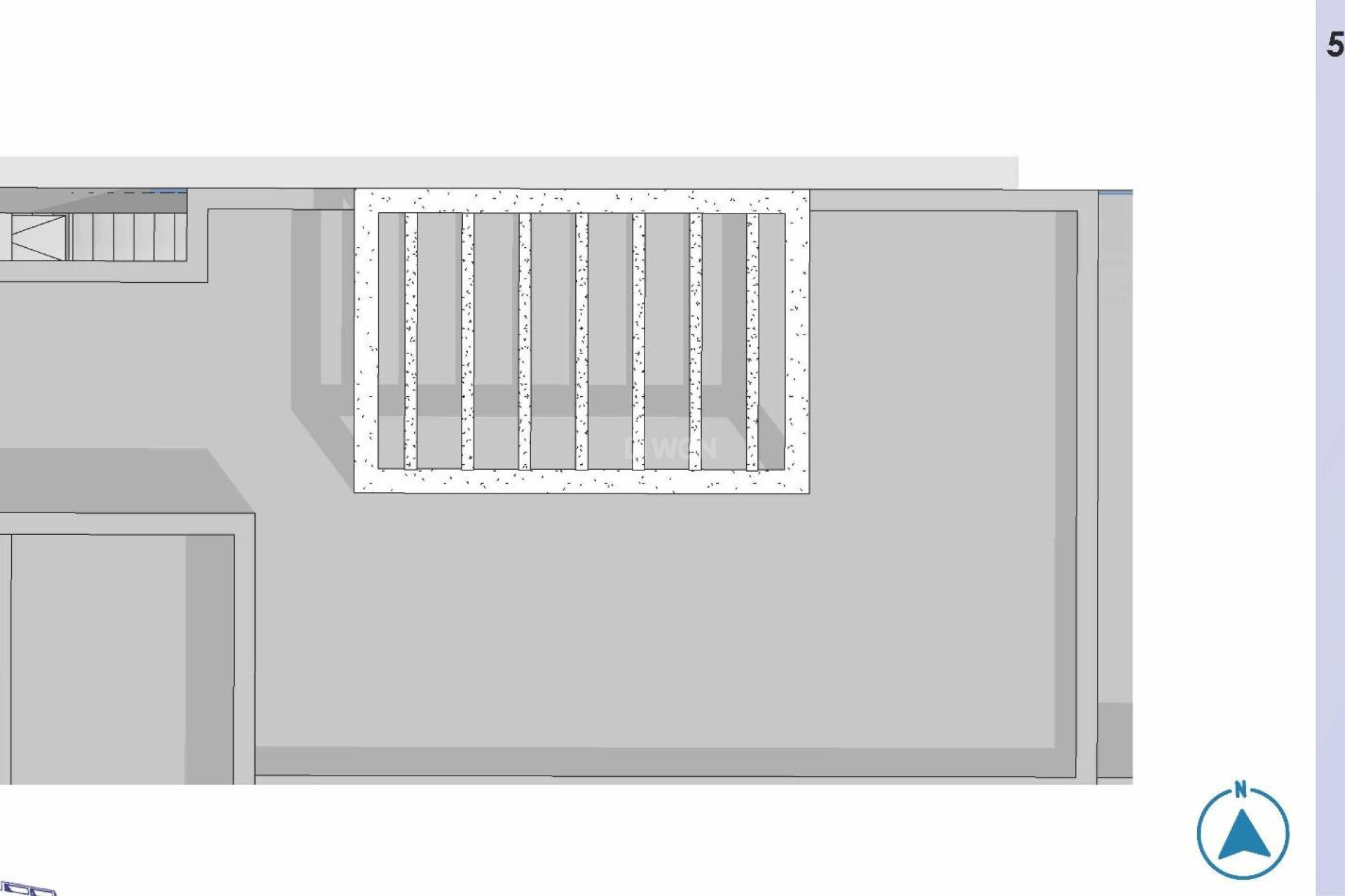 Obra nueva - Ático - Guardamar del Segura - El Raso