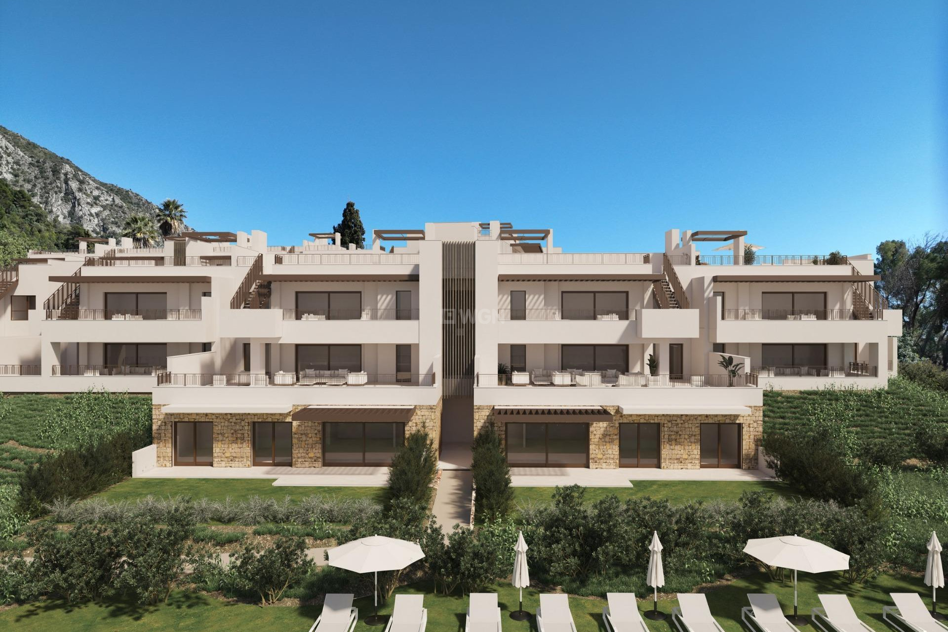 Obra nueva - Ático - Istán - Urbaniz. Cerros del Lago
