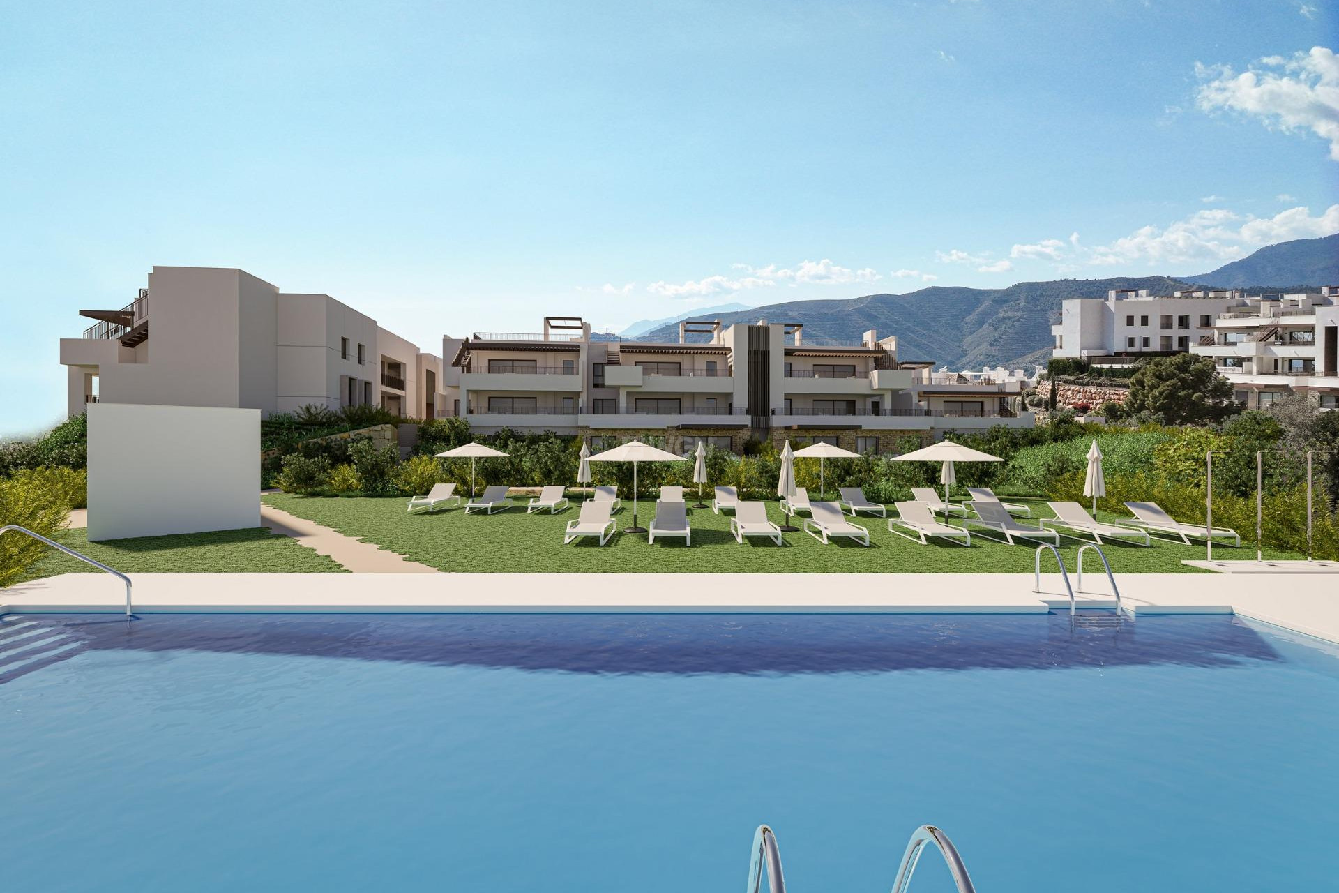 Obra nueva - Ático - Istán - Urbaniz. Cerros del Lago