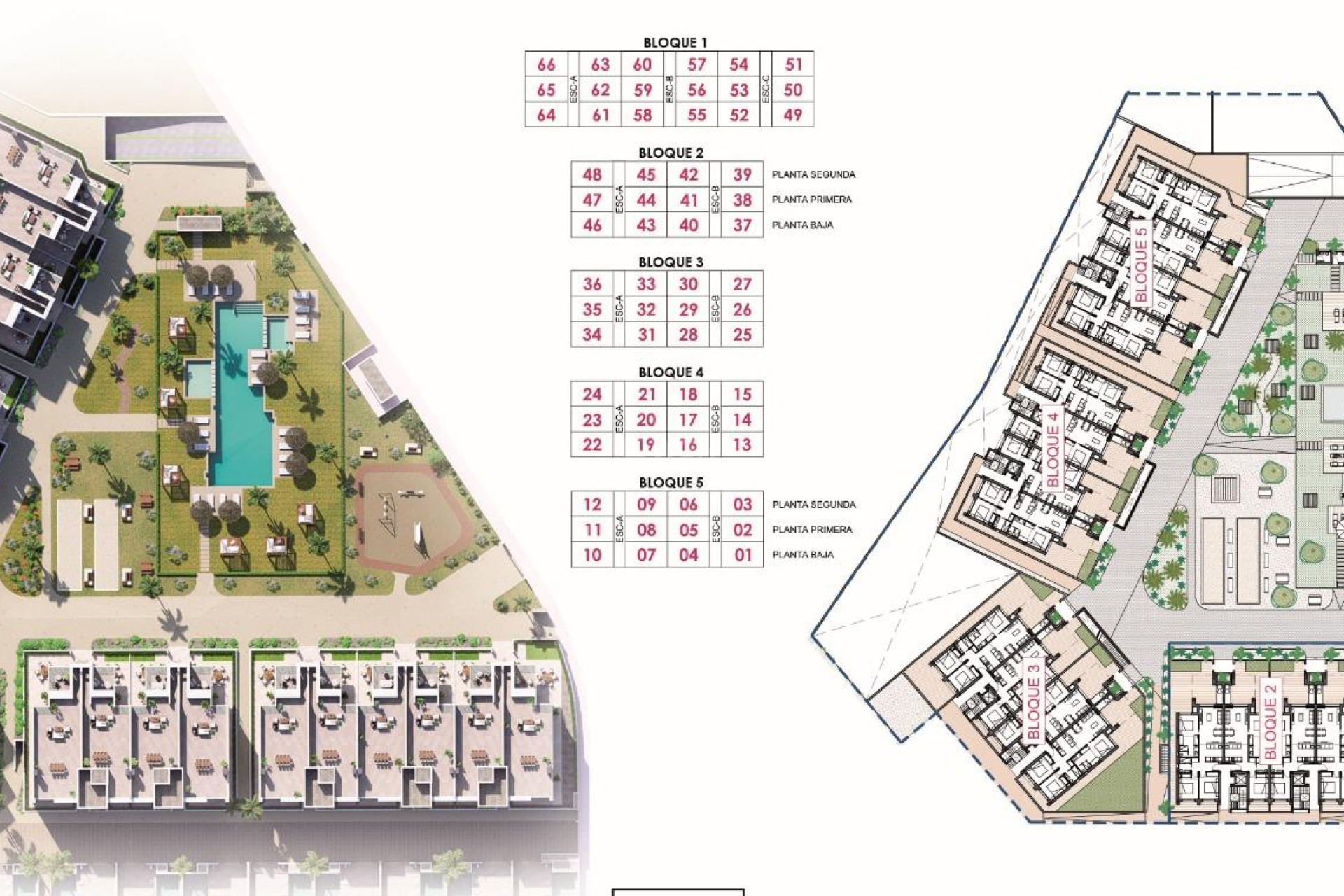 Obra nueva - Ático - Los Alcázares - Serena Golf