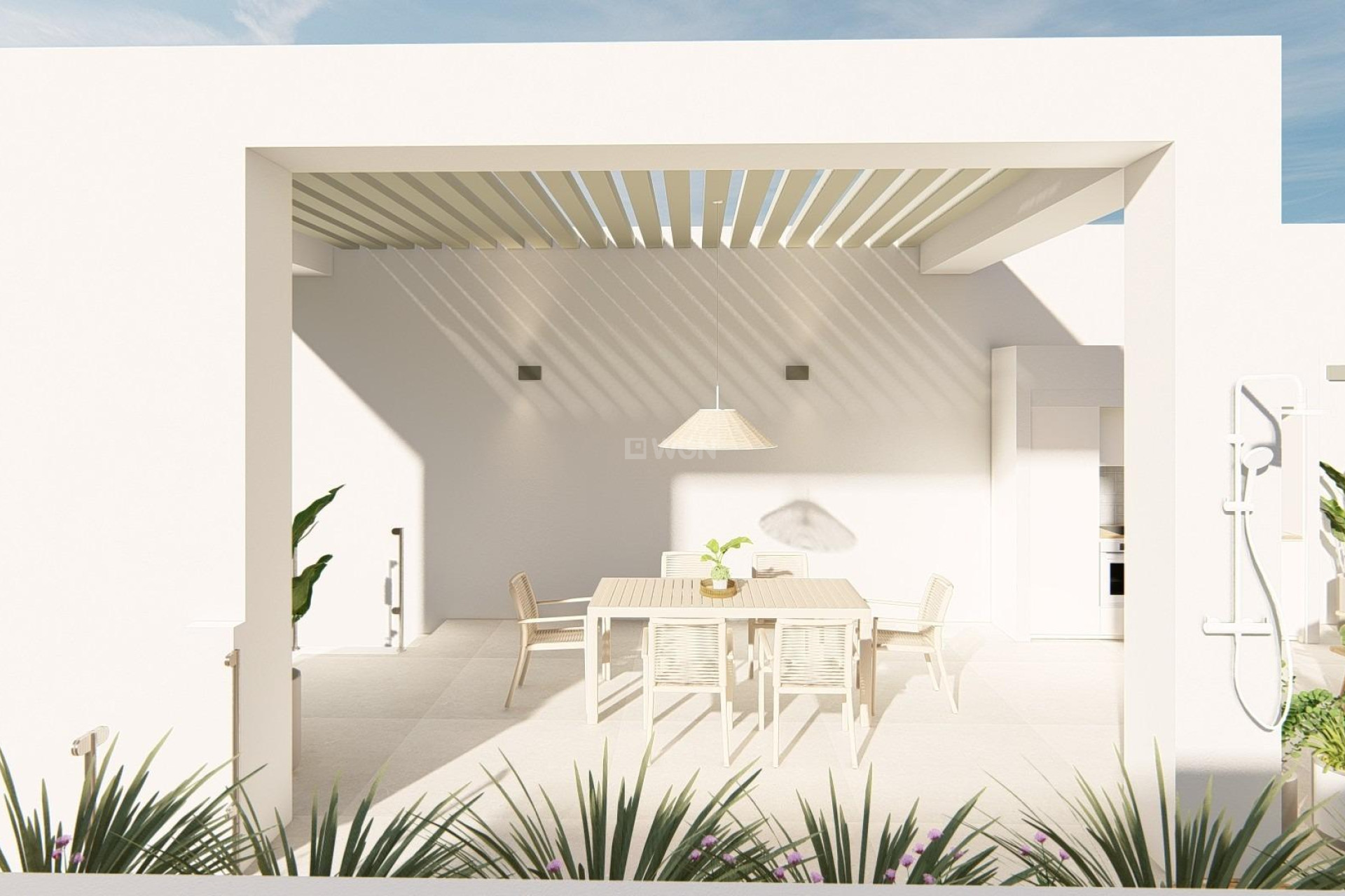 Obra nueva - Ático - Los Alcázares - Serena Golf