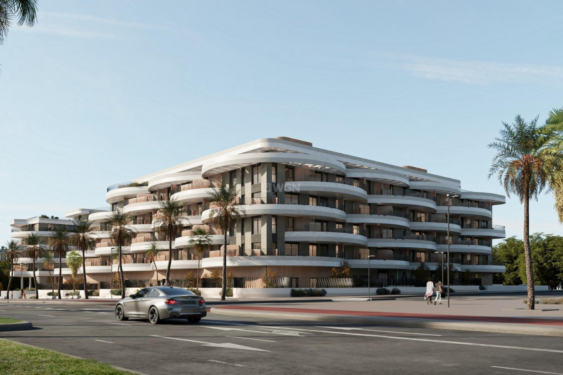 Obra nueva - Ático - Málaga - Campanillas