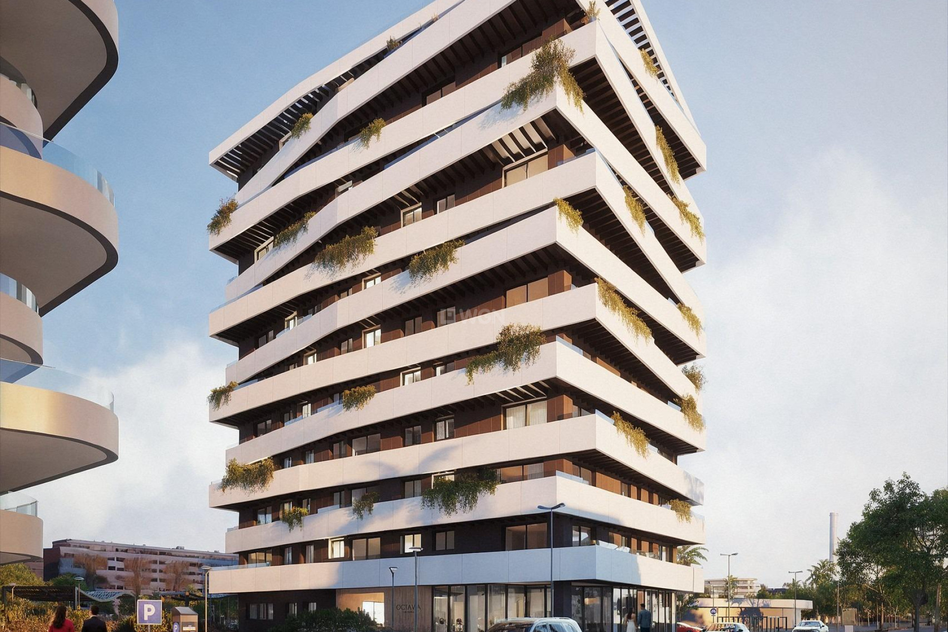 Obra nueva - Ático - Málaga - Sacaba Beach