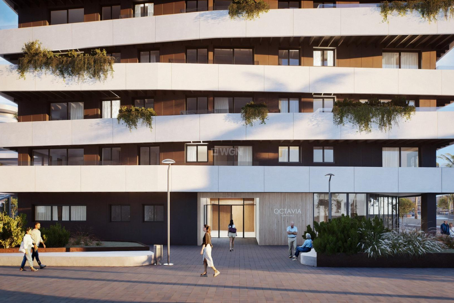 Obra nueva - Ático - Málaga - Sacaba Beach